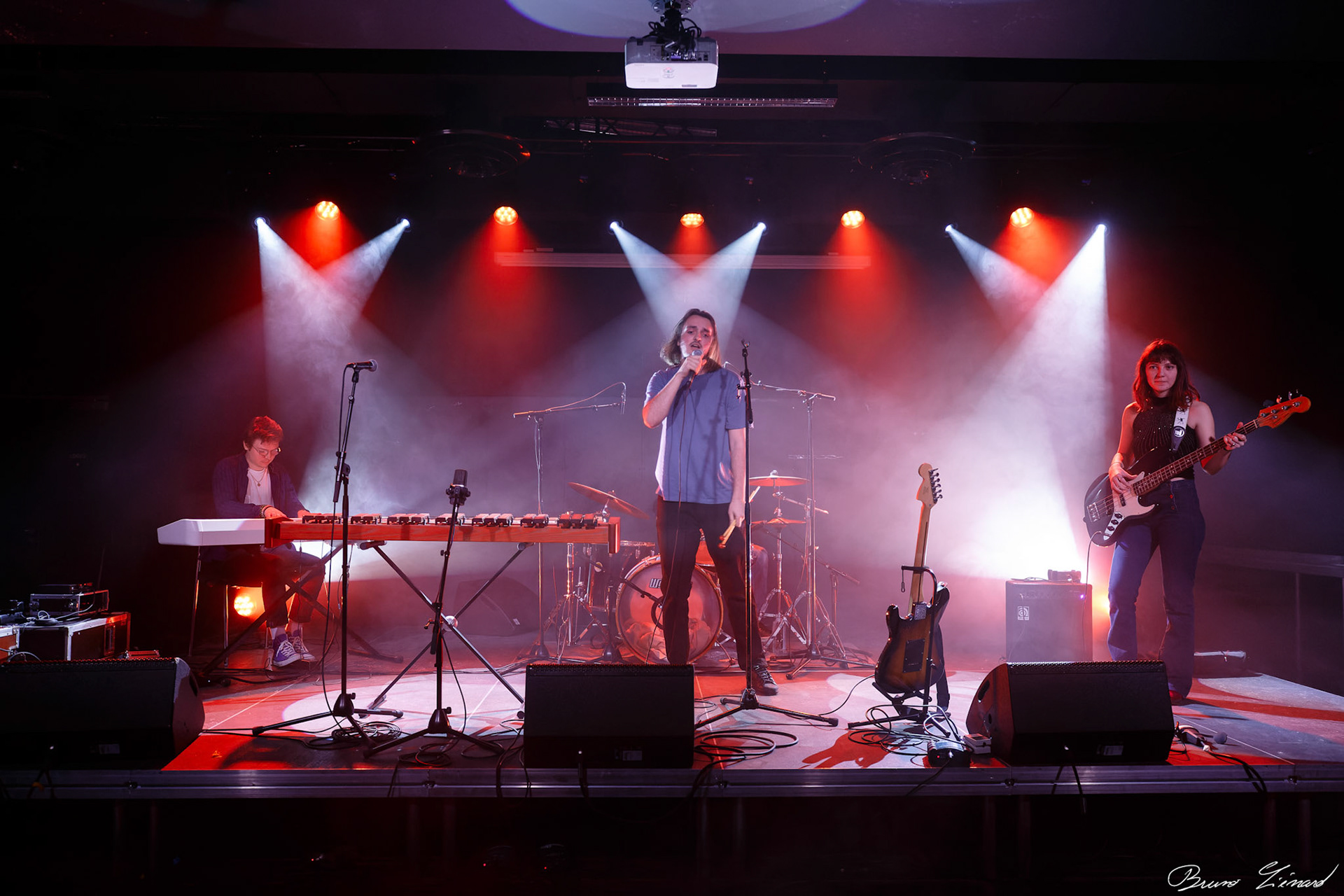 Tremplin musical Pulsations