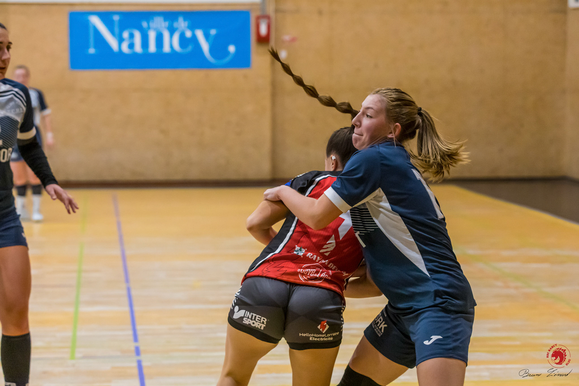 N3F - SF2 HBC Nancy SLUC - Taissy