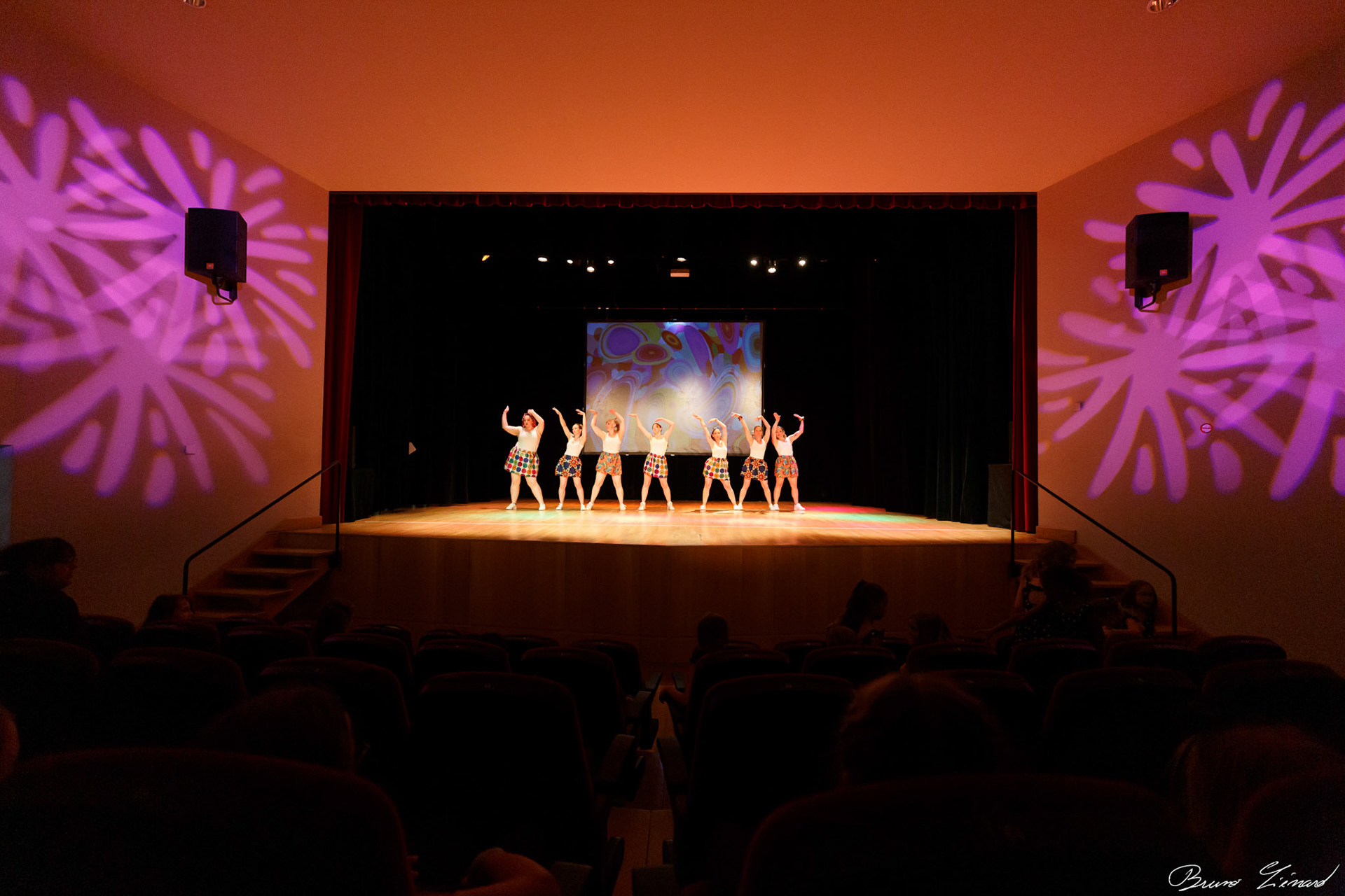 Répétitions DMA Sol Y Dance