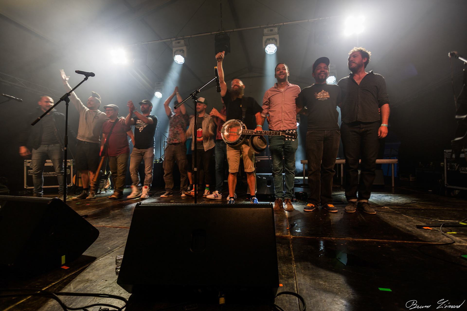 Festival Vach'De Rock #12