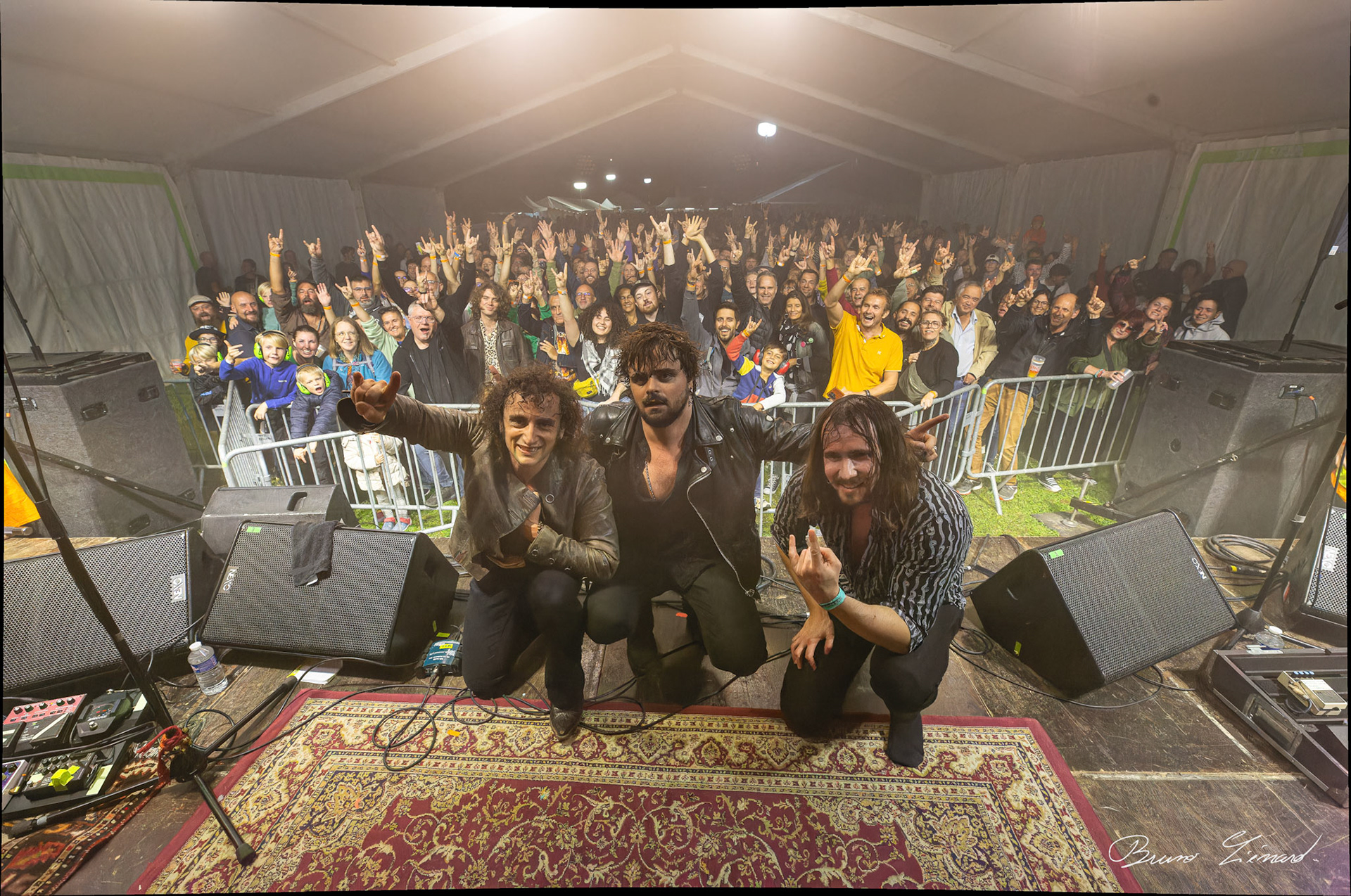 Festival Vach'De Rock 2024