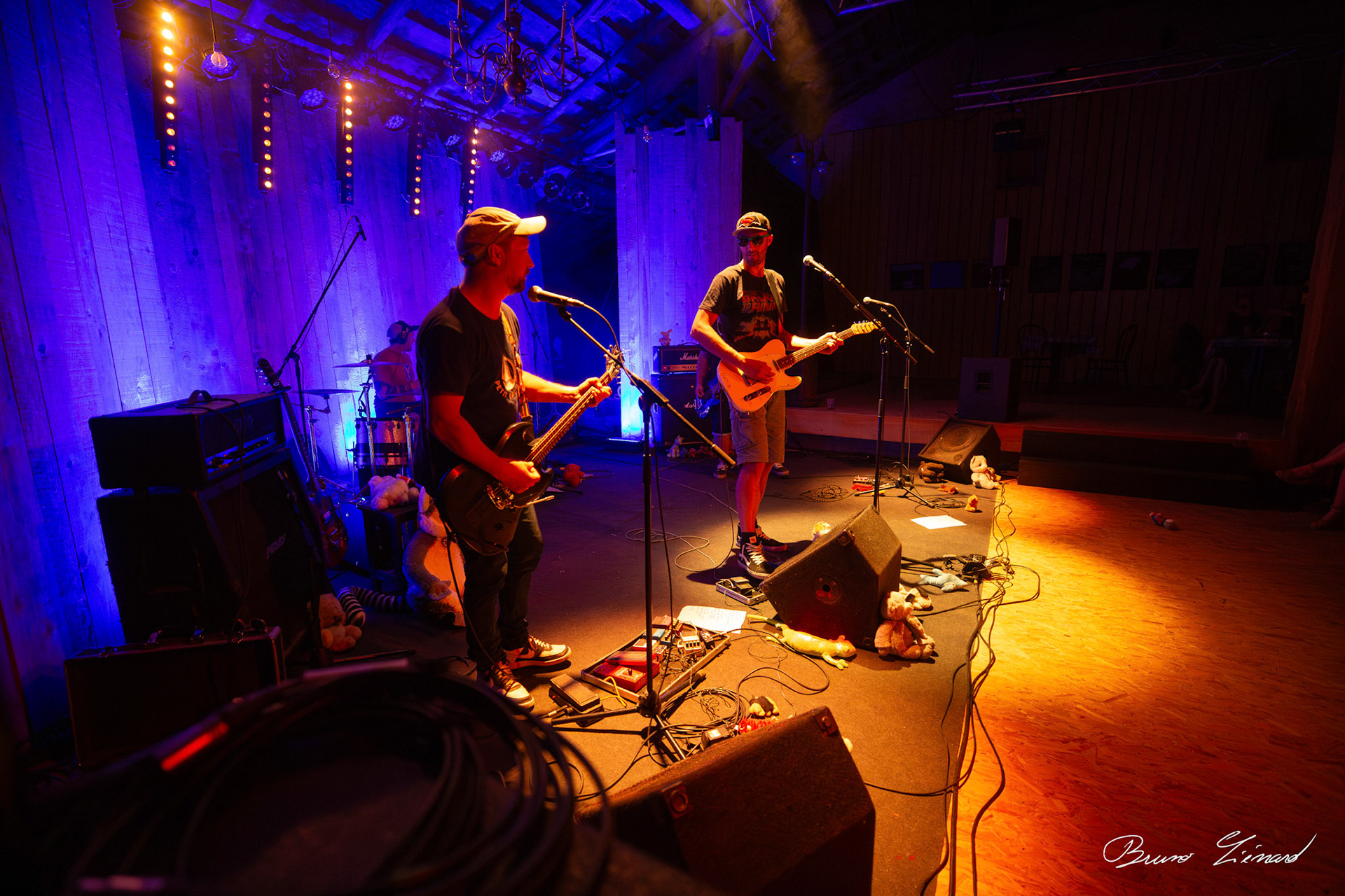 Toys Breakers à La Machinchoserie