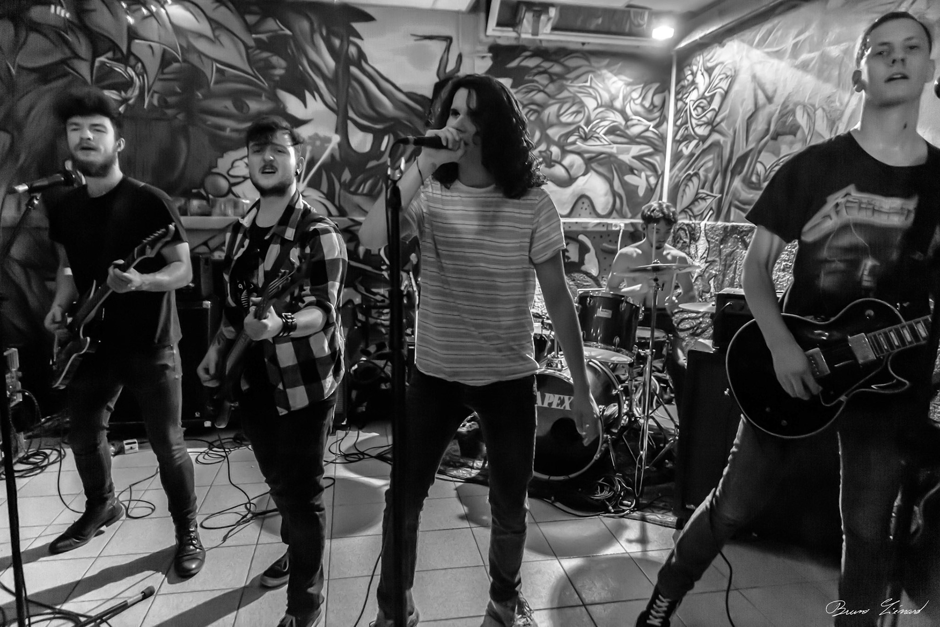 Bottomz Up à Phi-Sciences