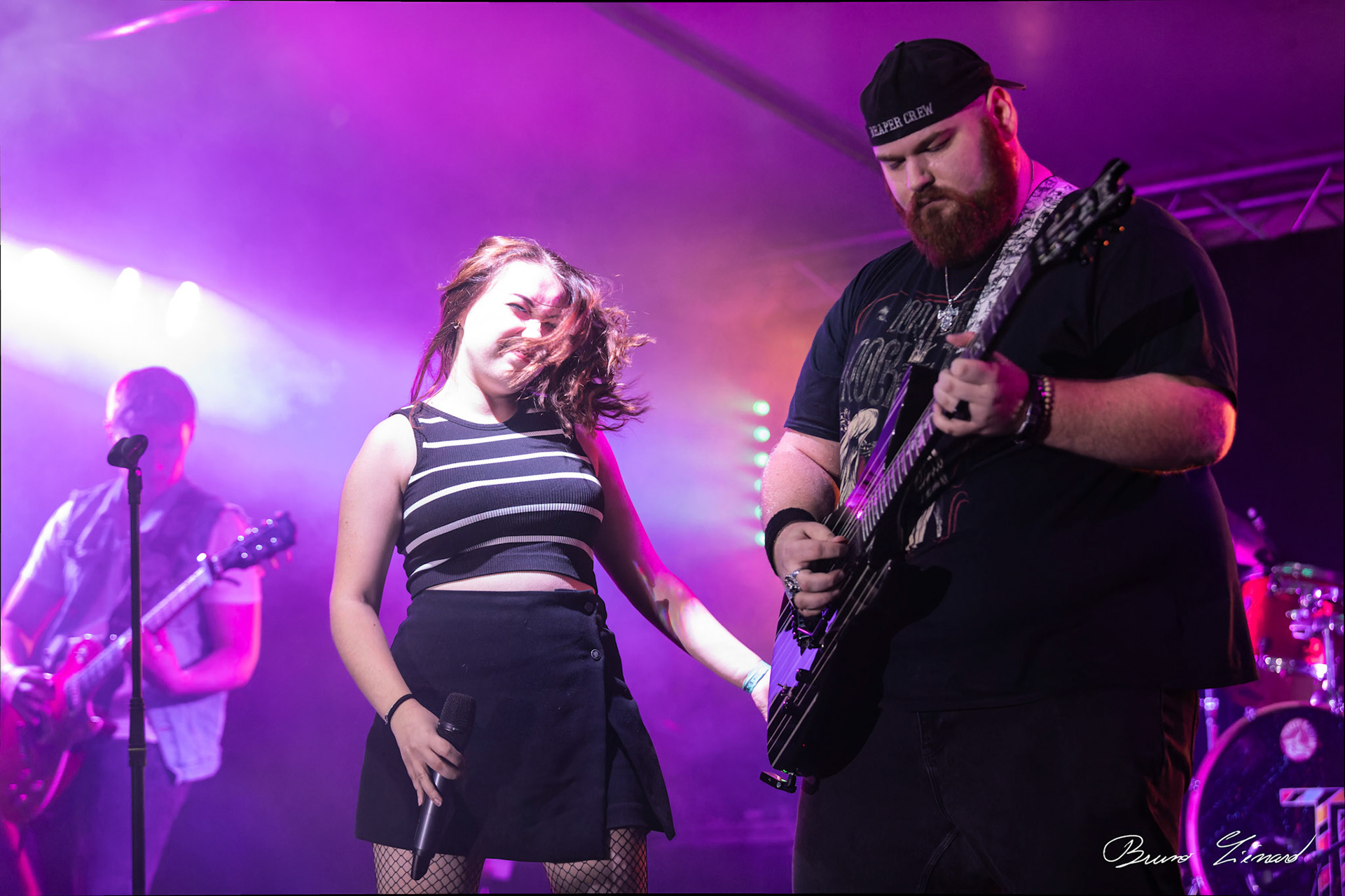 Festival Vach'De Rock 2024