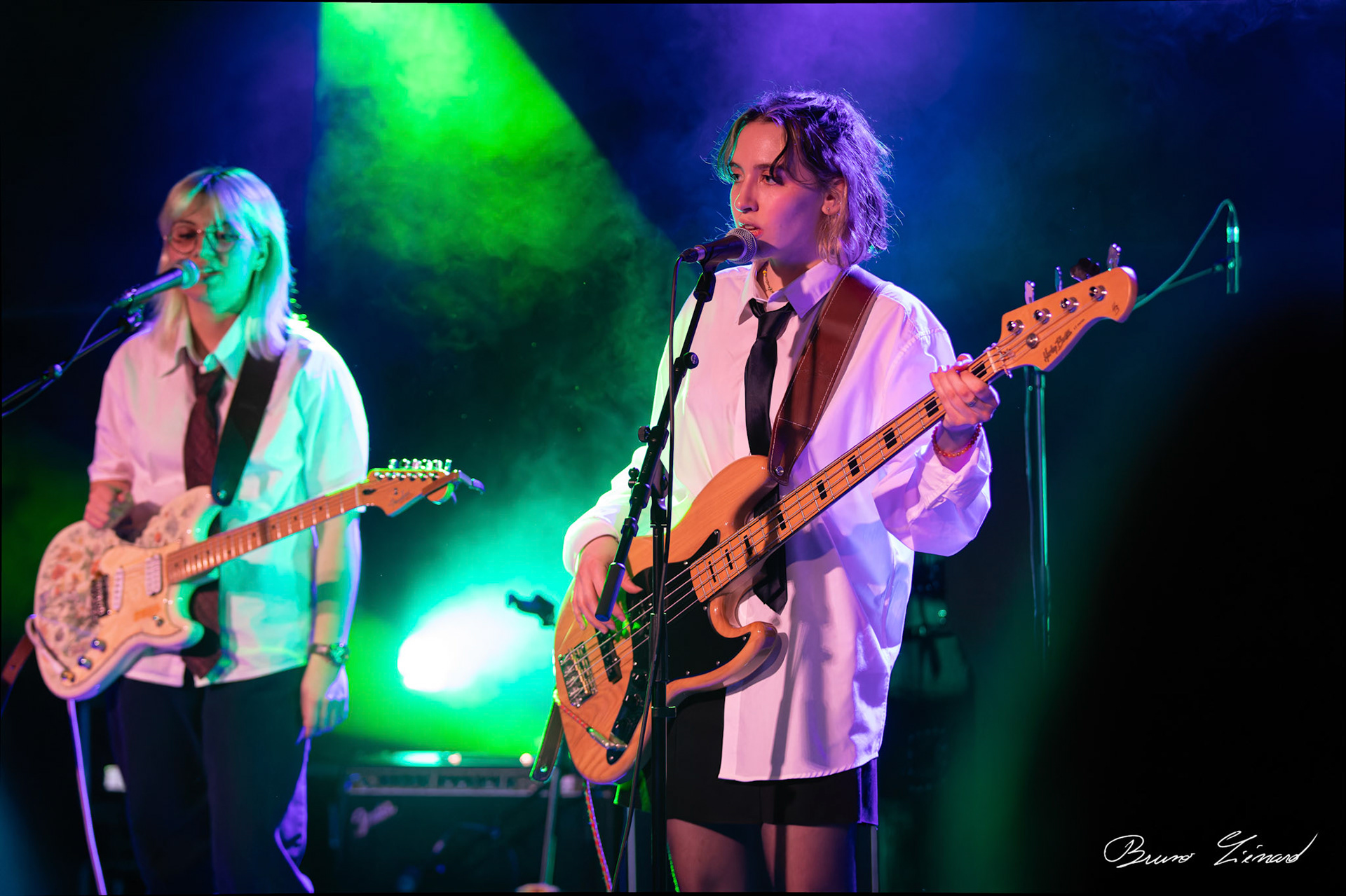Finale du tremplin musical étudiant CROUS Lorraine 2024