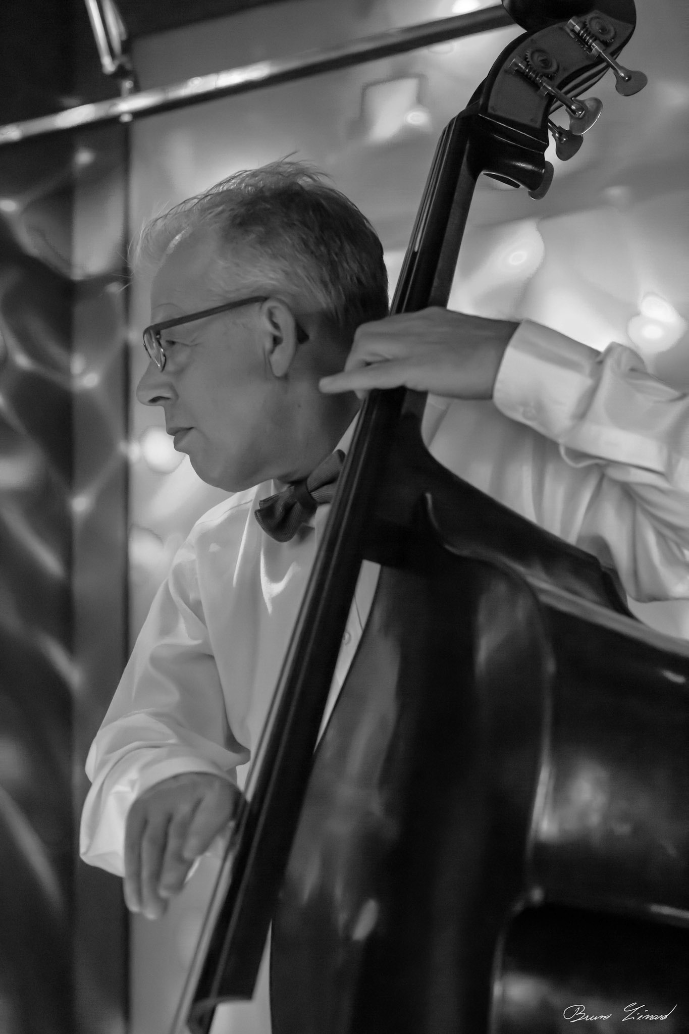 Comme a dit la serveuse - NJP 2019