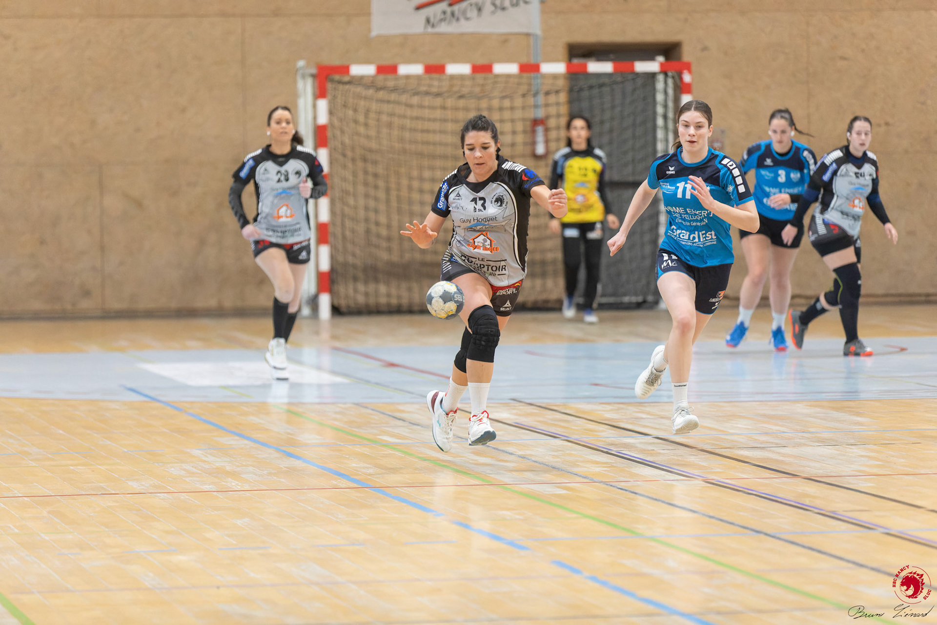 SF2 HBC SLUC Nancy - BMHB