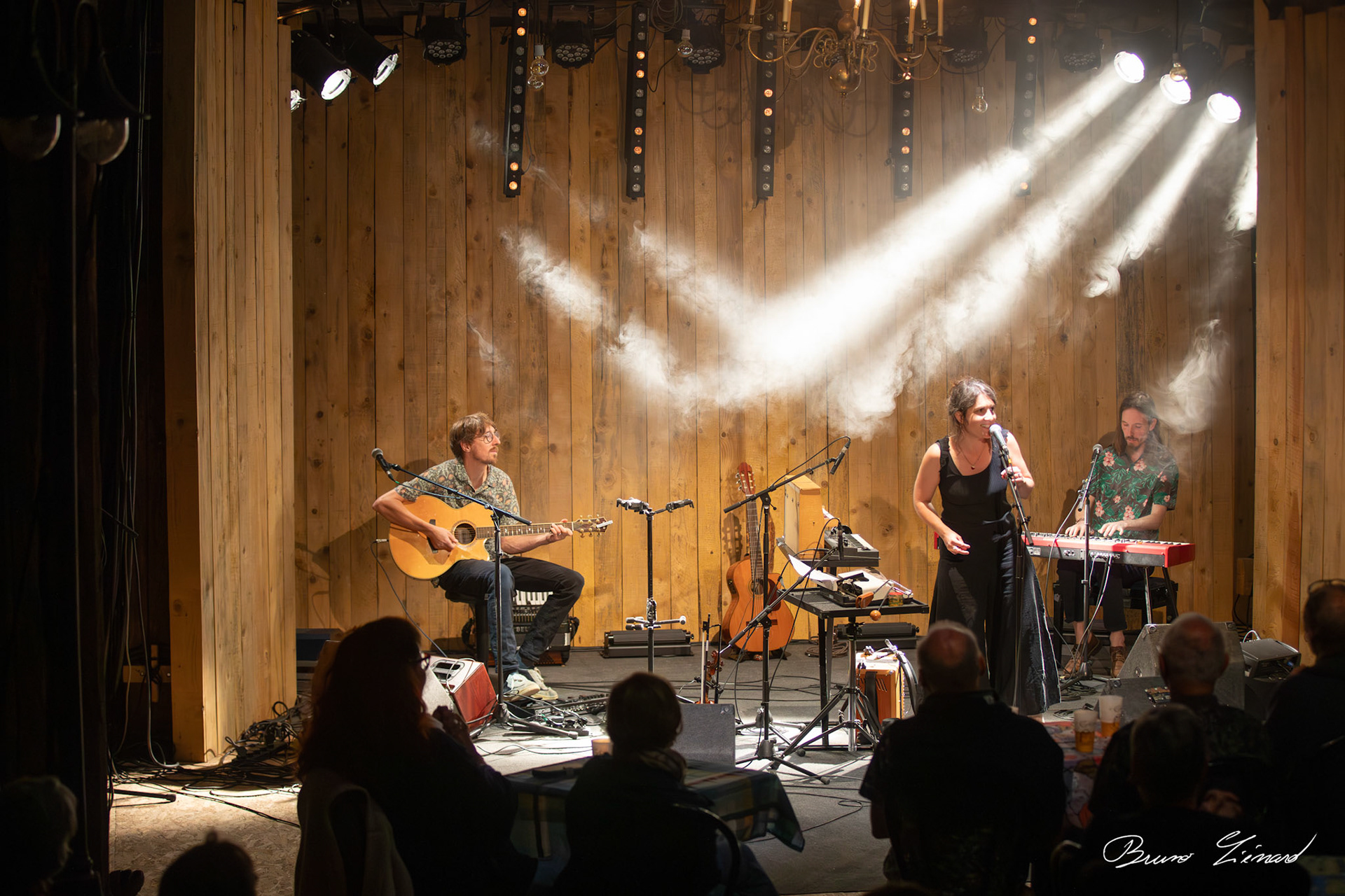 Charlotte Nartz à La Machinchoserie