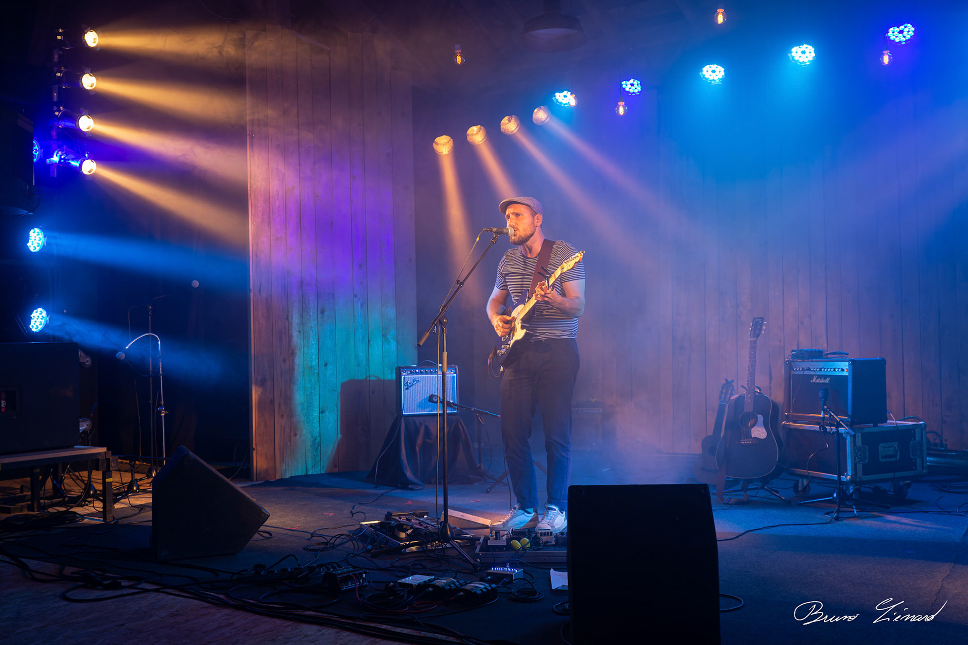 "Julien m'a dit" à La Machinchoserie