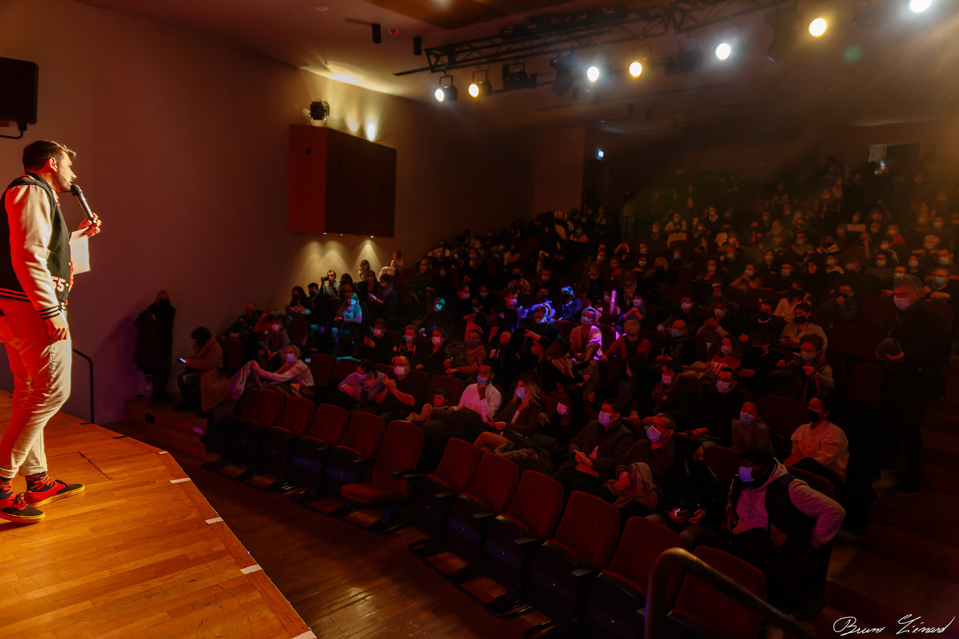 Spectacle "Renaissance" par la Danse Moderne Academy