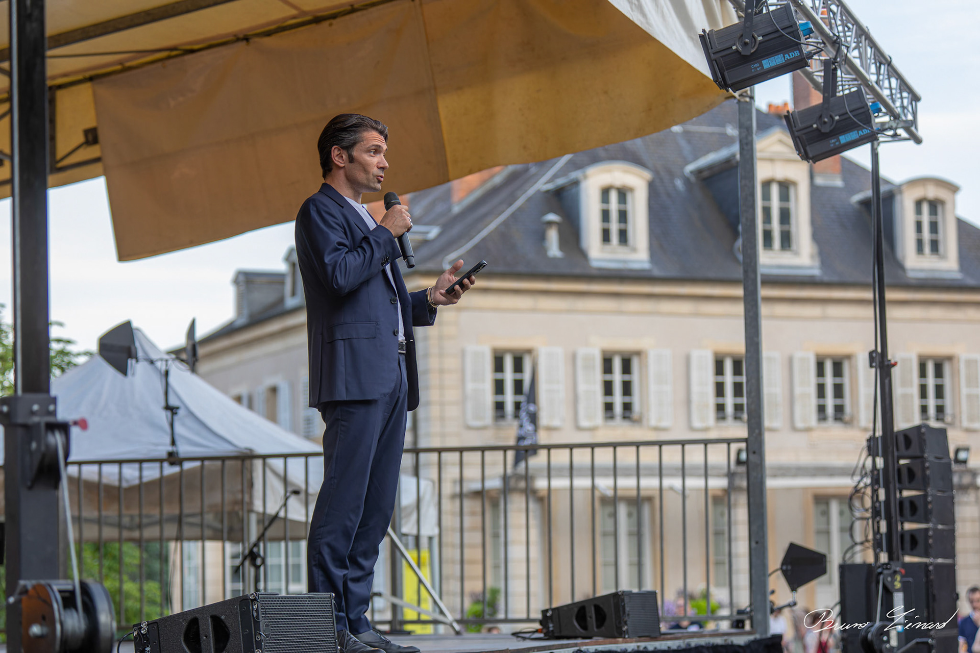 Un été en France
