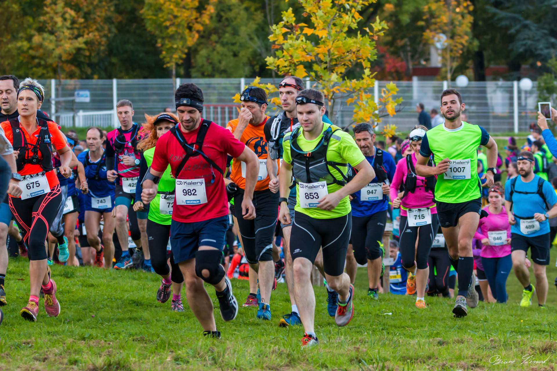 Trail des Lumières 2017