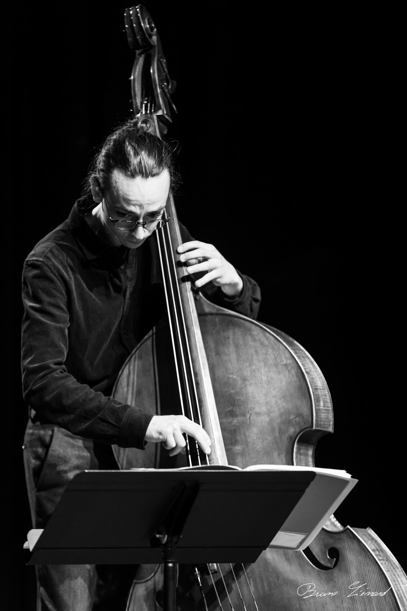 Audrey Pierre 4tet &amp; Björn Ingelstam - New Orleans Quintet