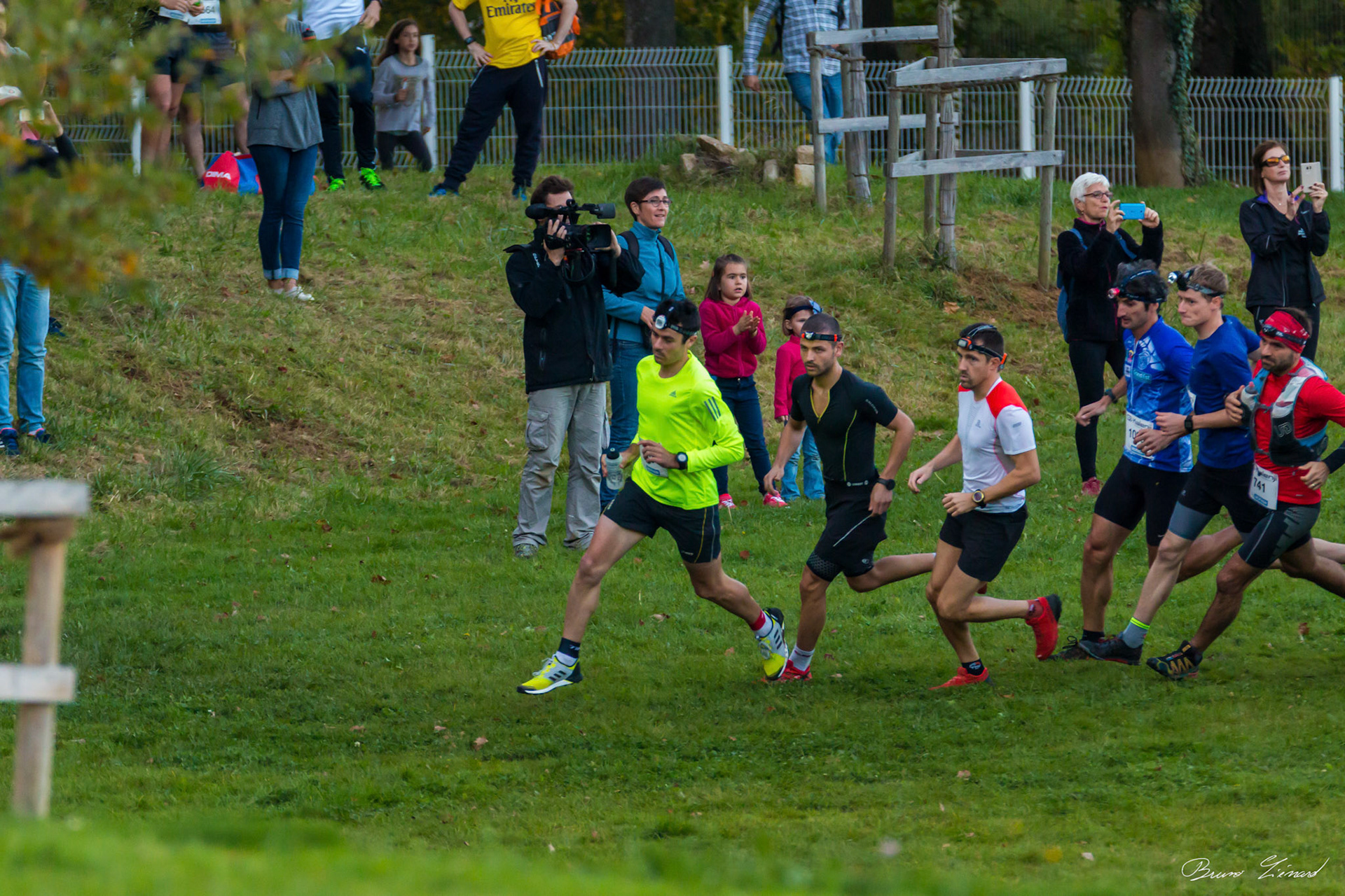 Trail des Lumières 2017