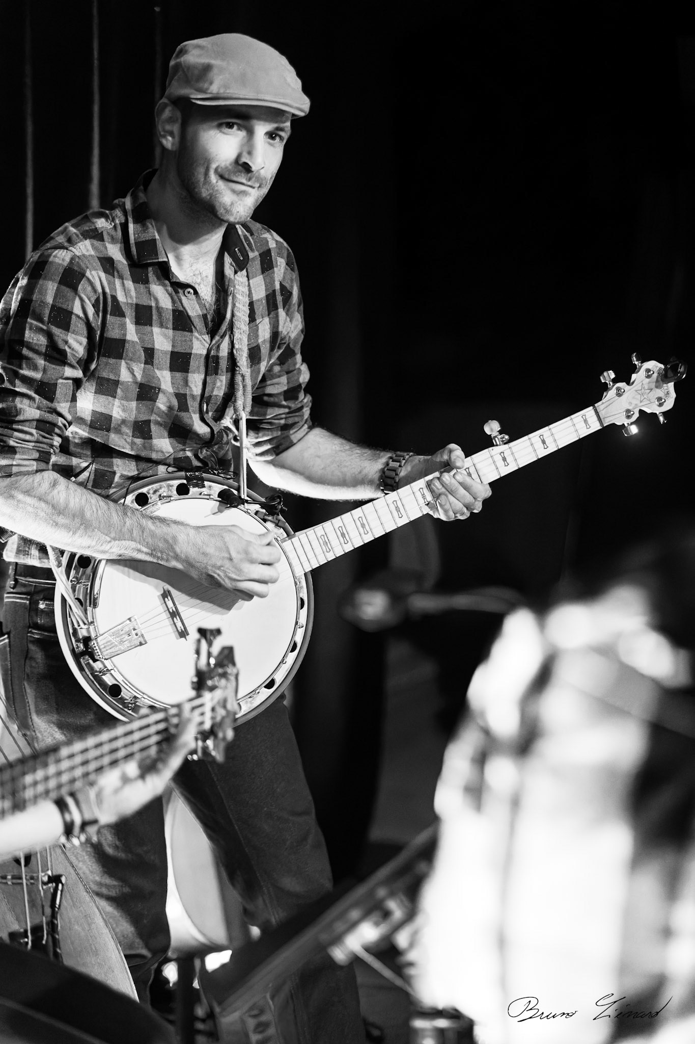 Trio MJC - Les écorcés vifs