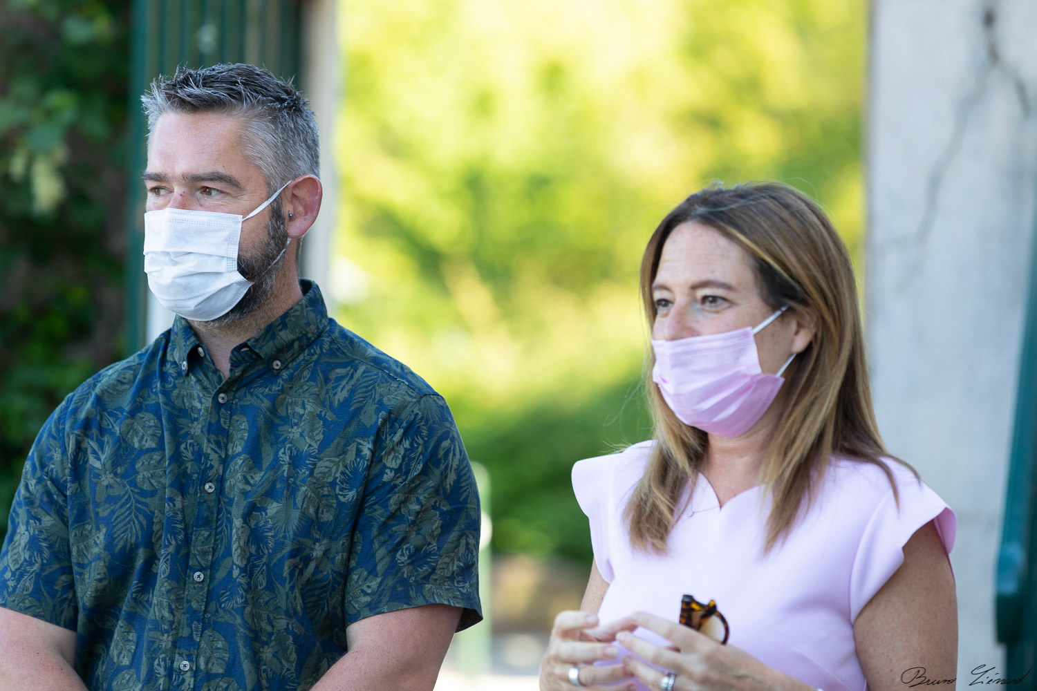 Finissage de l'exposition de Simon Hitziger