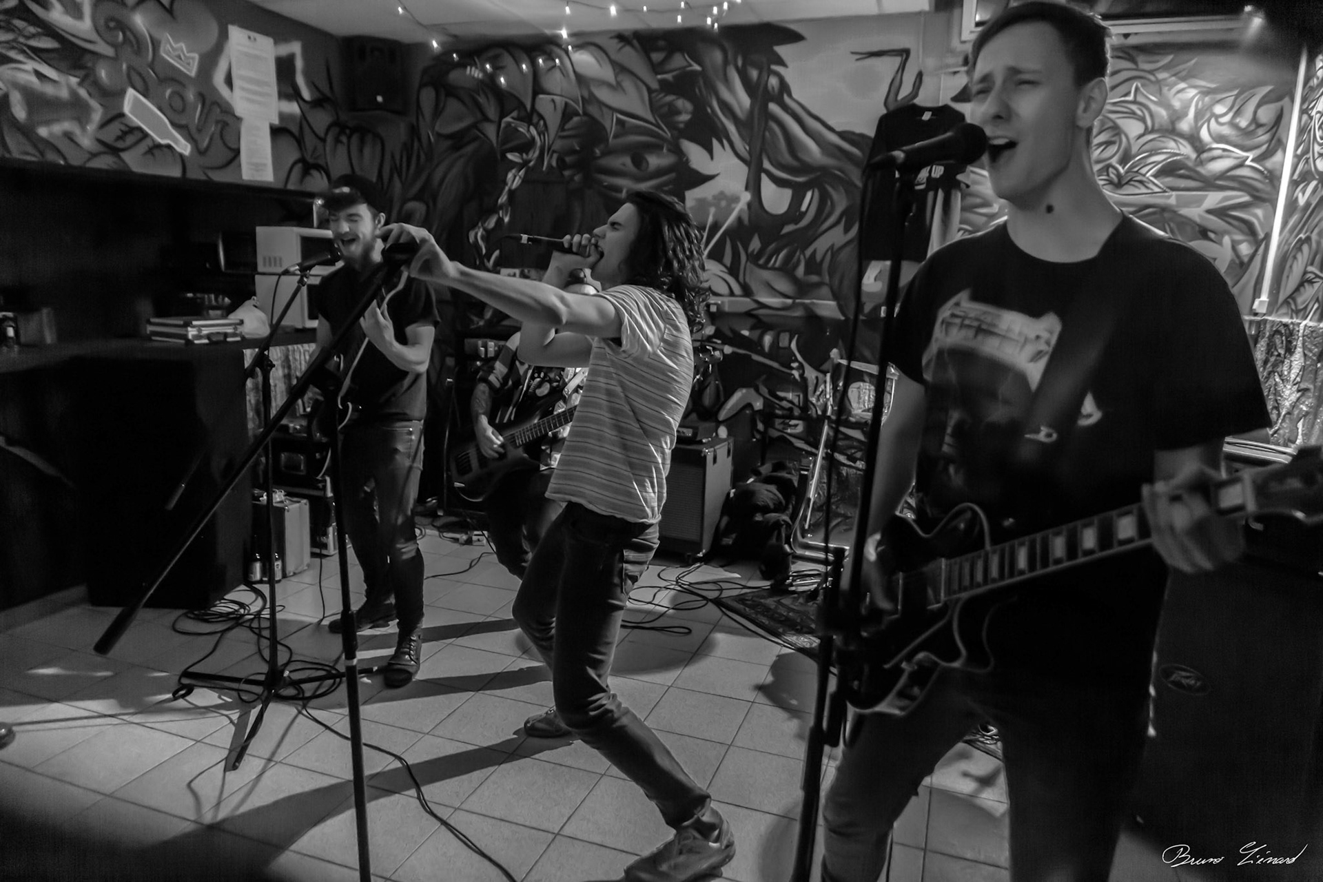 Bottomz Up à Phi-Sciences