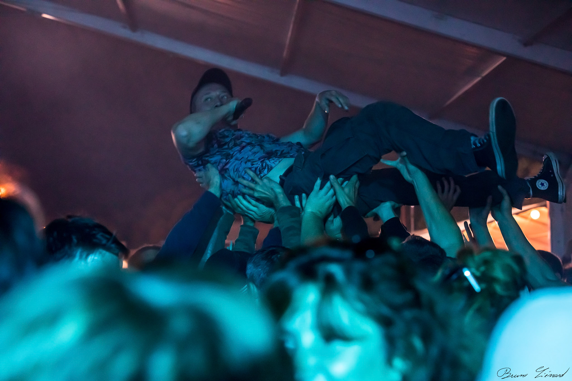 Festival Vach'De Rock #12