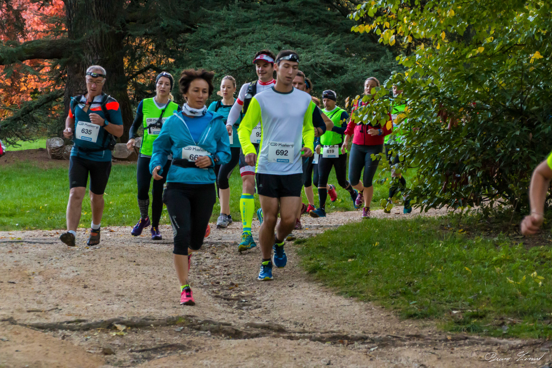 Trail des Lumières 2017