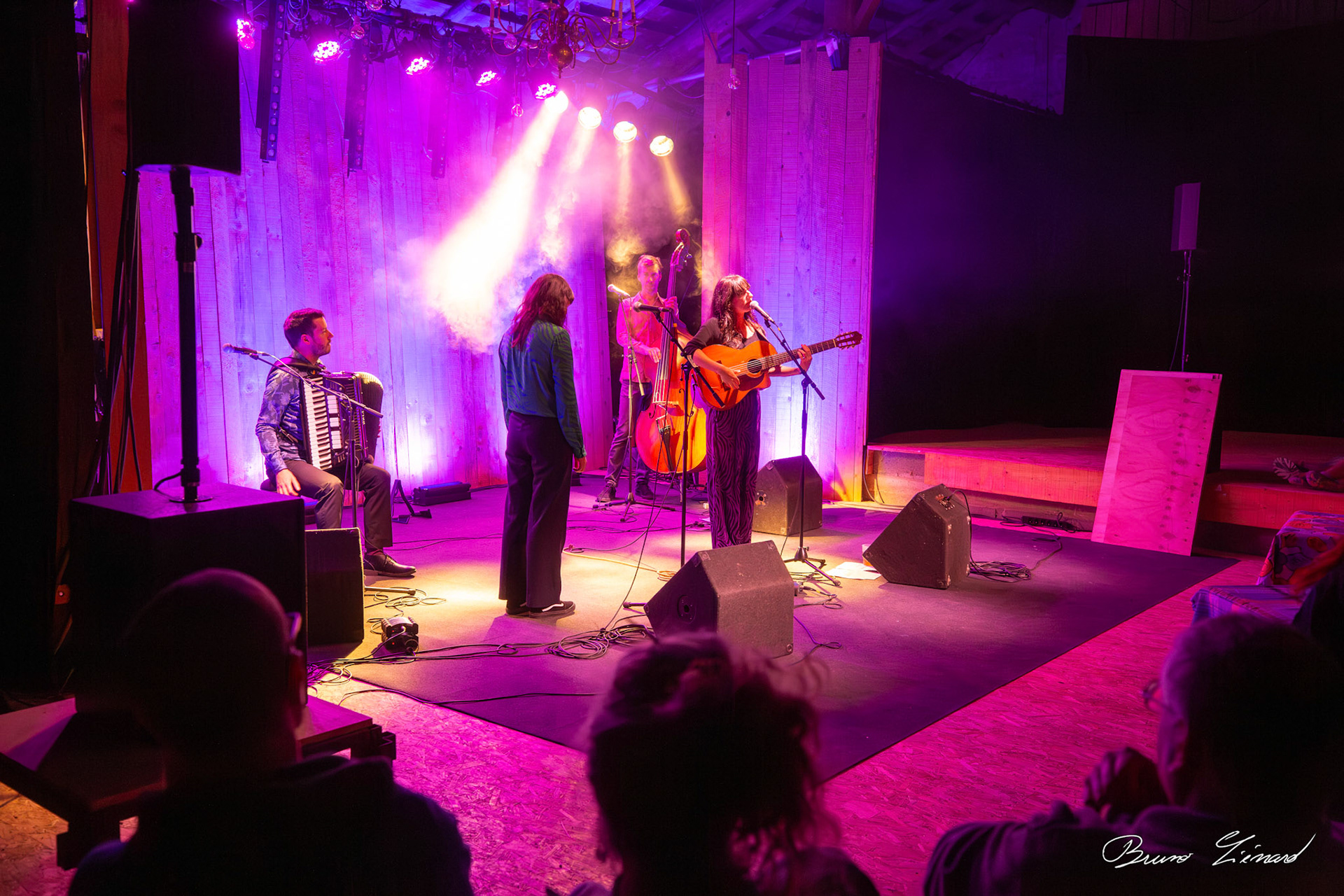 Mesdames à La Machinchoserie