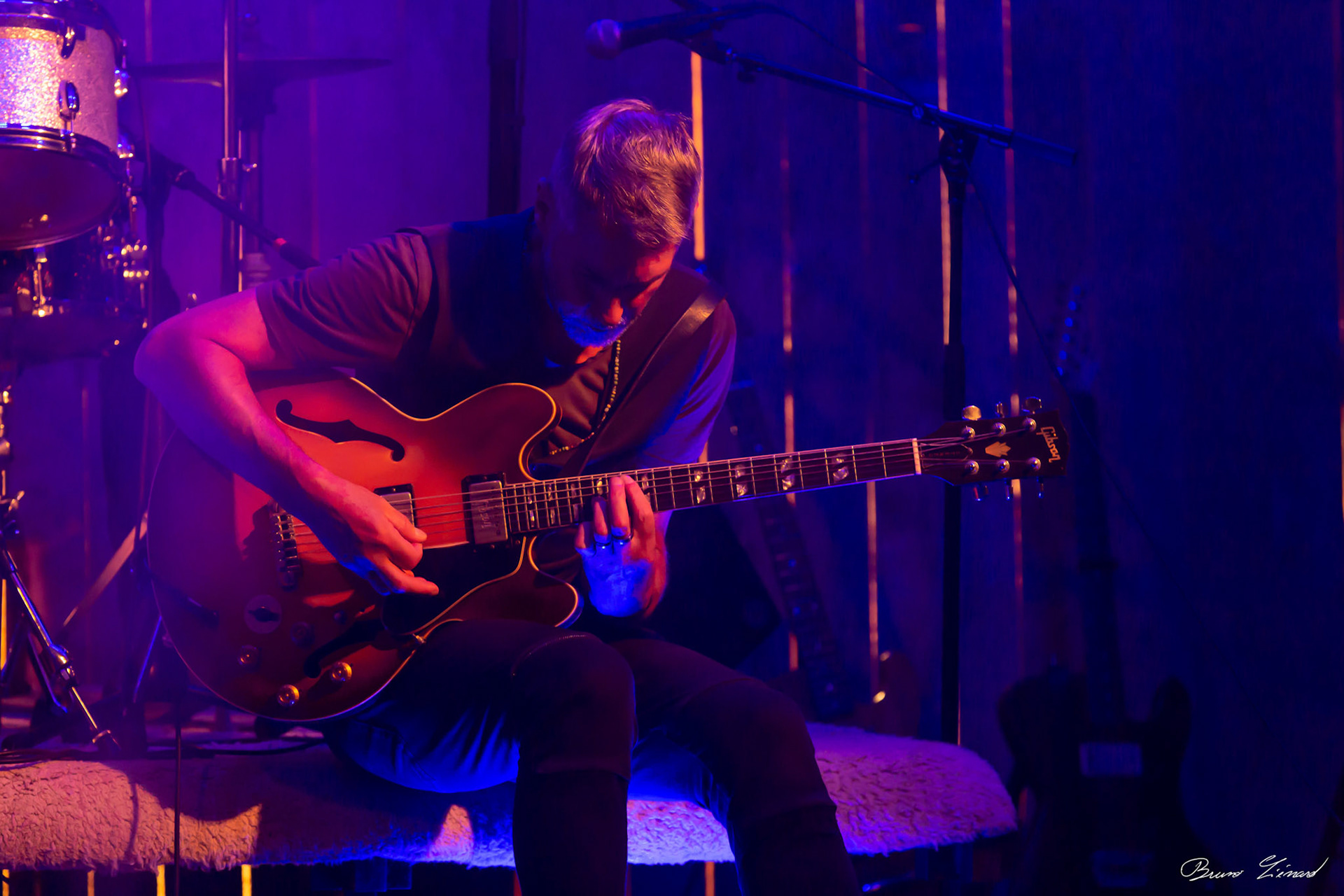 June Frost à la Machinchoserie