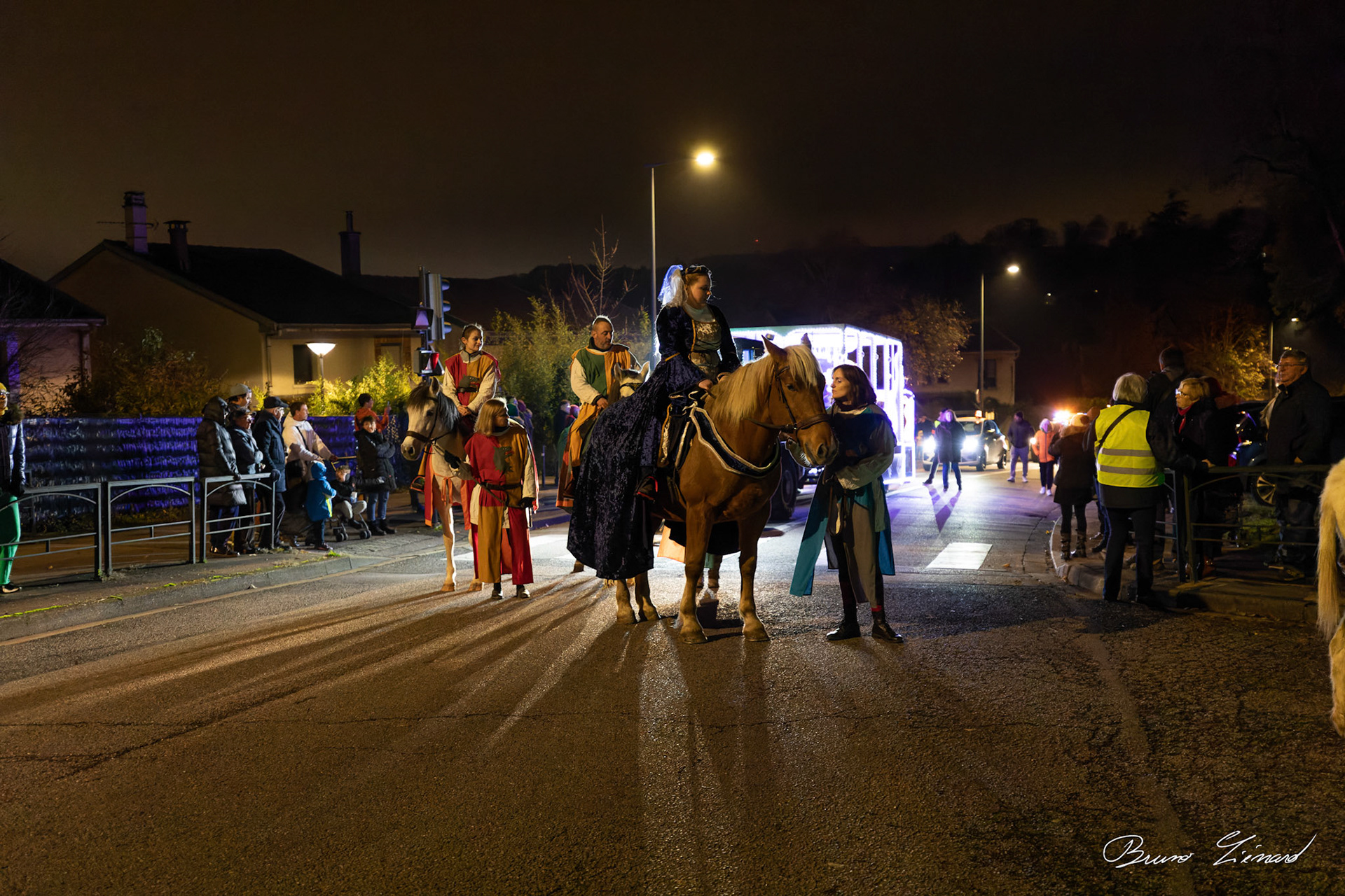 Saint Nicolas - Villers 2022