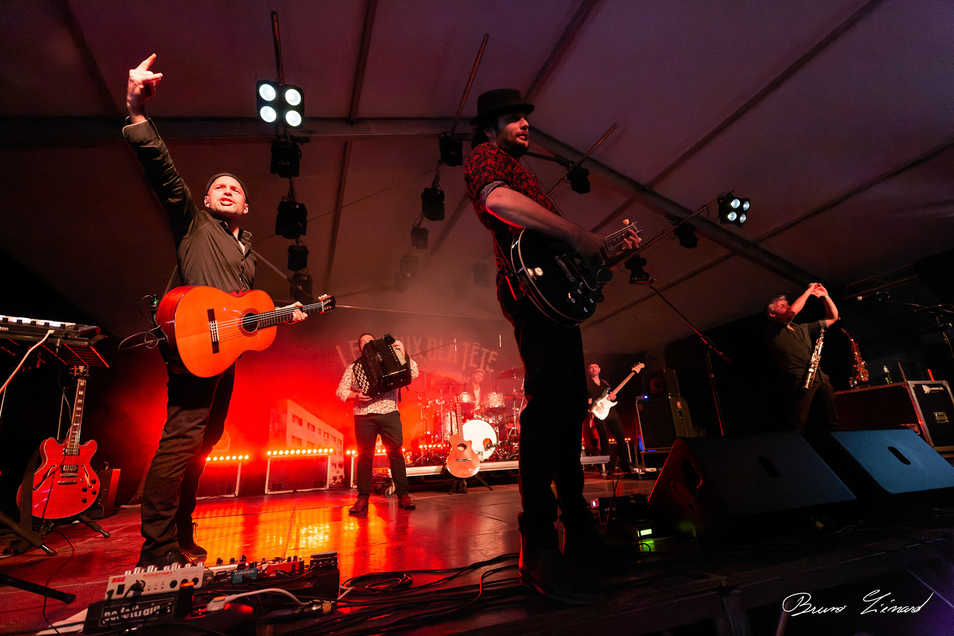 Festival Vach' De Rock 2022