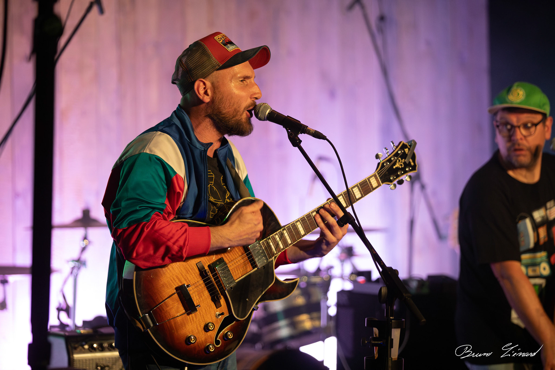 Super K7 à La Machinchoserie