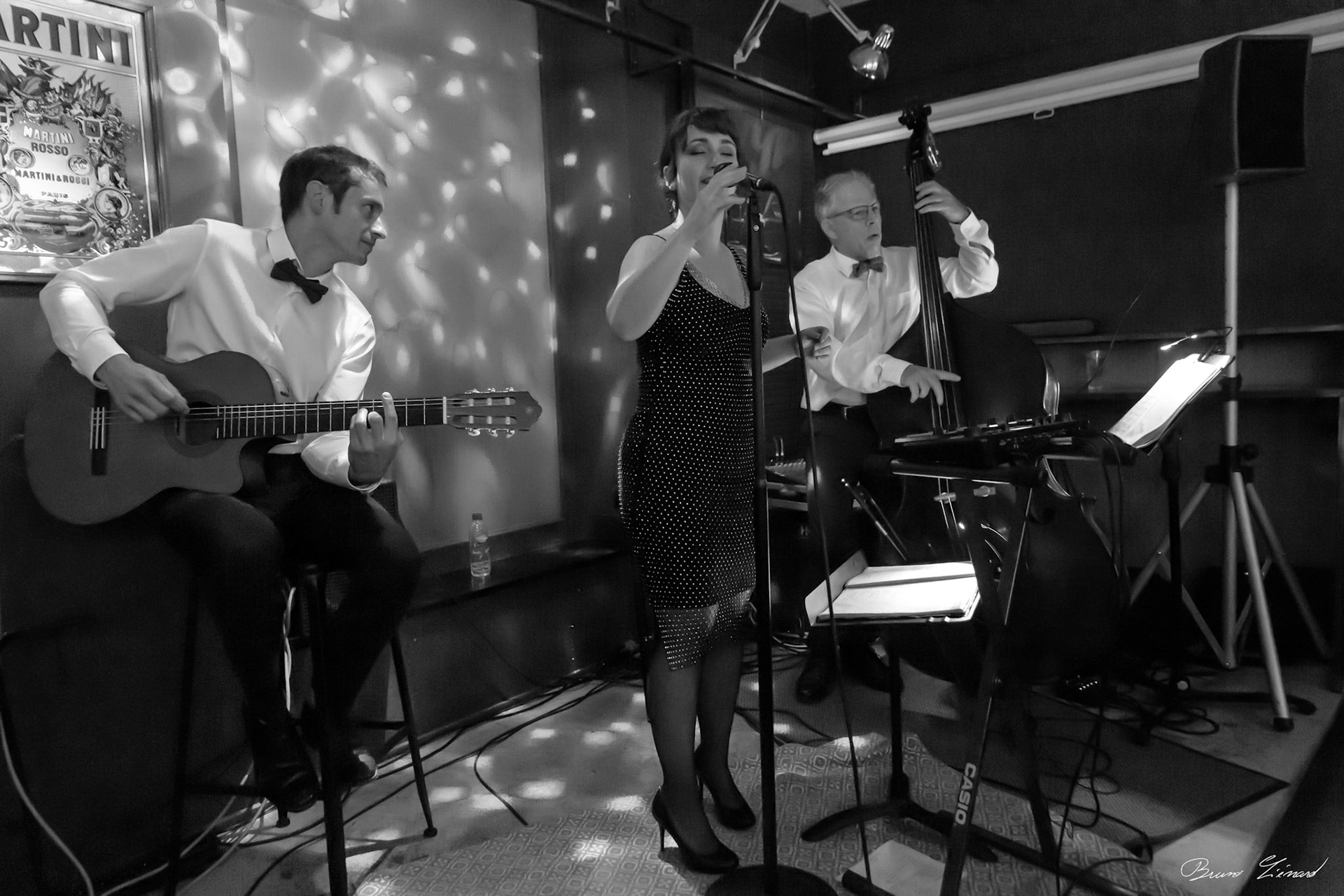 Comme a dit la serveuse - NJP 2019