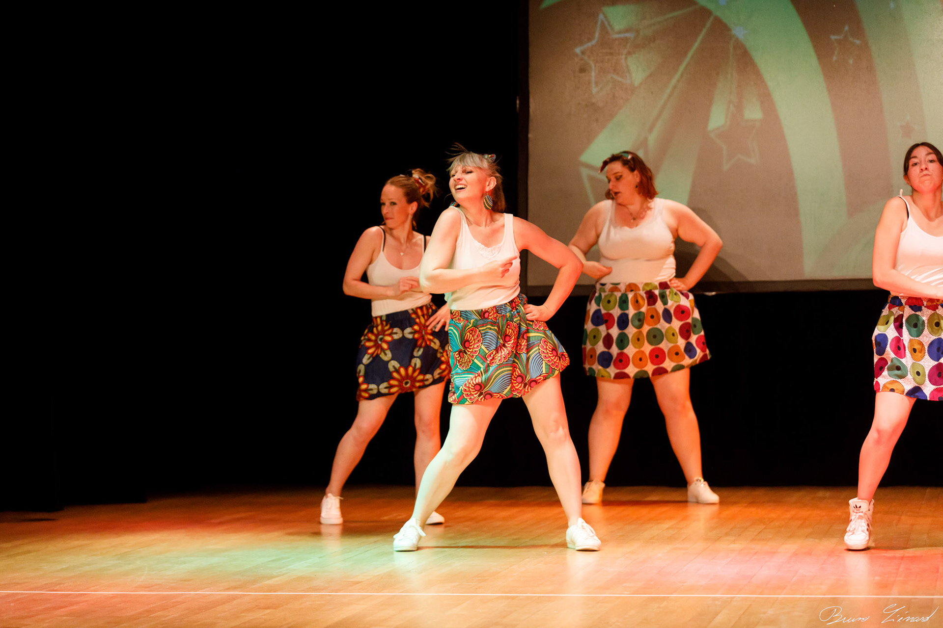 Répétitions DMA Sol Y Dance