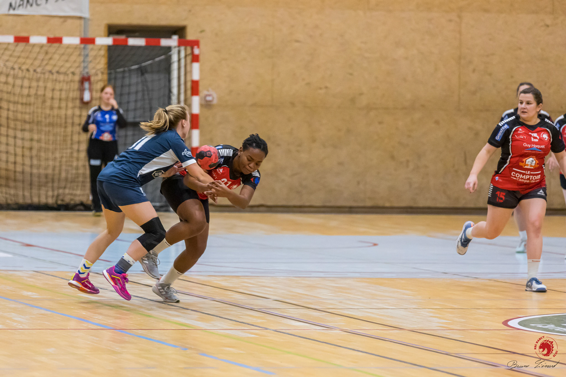 N3F - SF2 HBC Nancy SLUC - Taissy