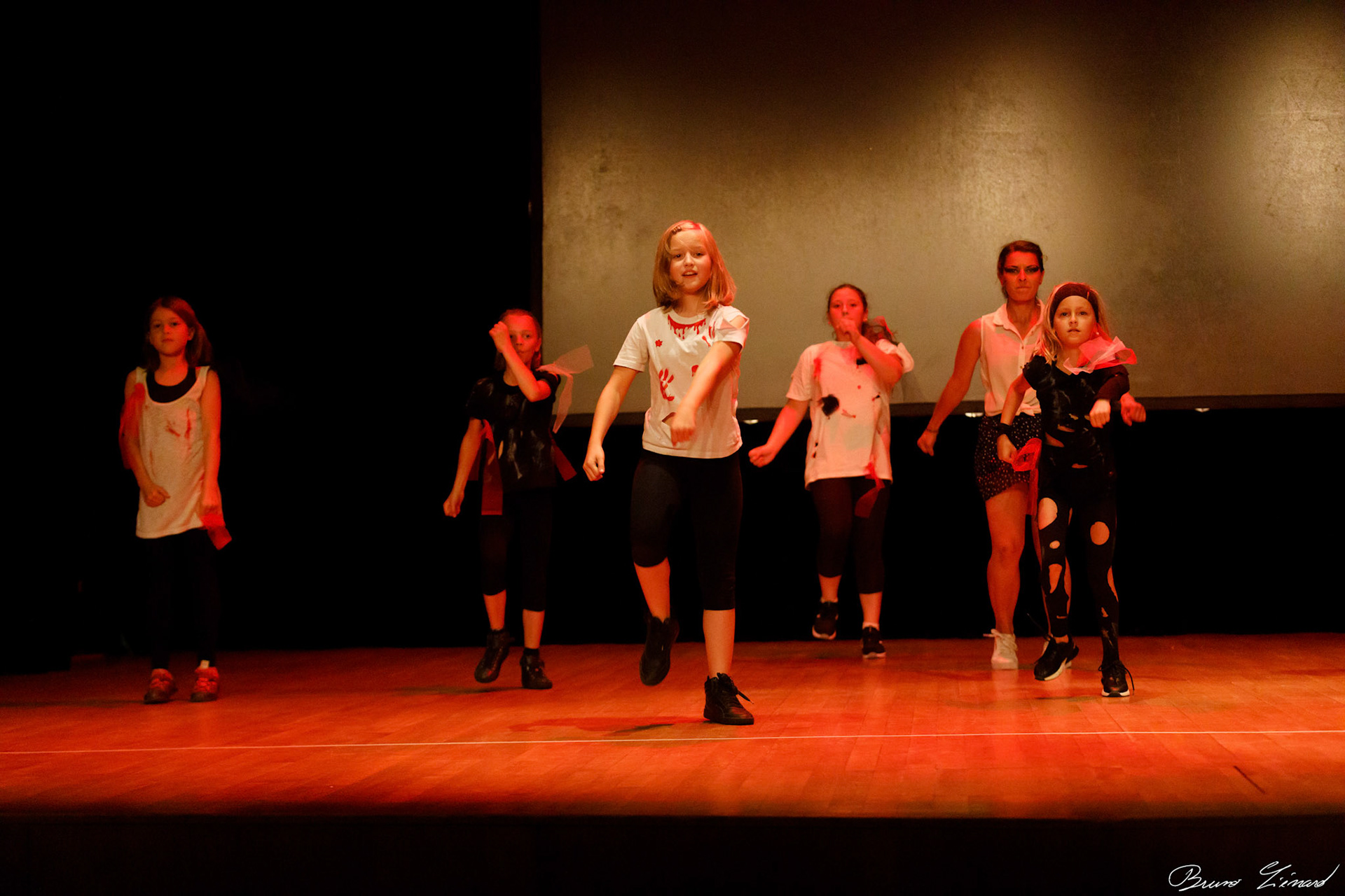 Répétitions DMA Sol Y Dance