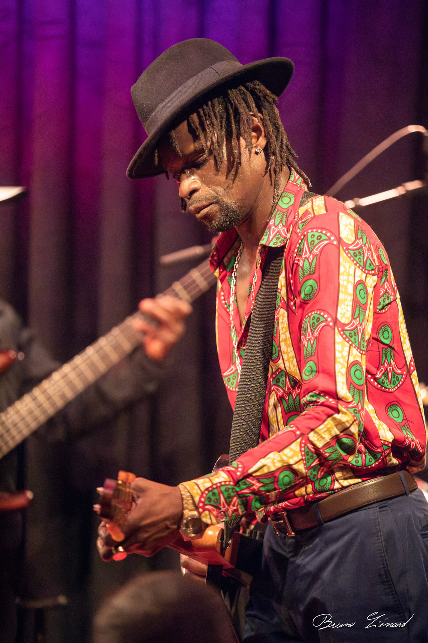 Ablaye Dieng, Oumar Sow, Sister Marème, RK King et Ameth Sissokho