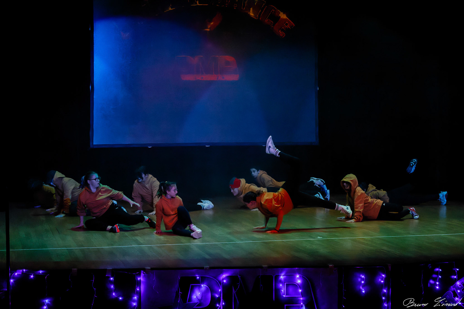 Spectacle "Renaissance" par la Danse Moderne Academy