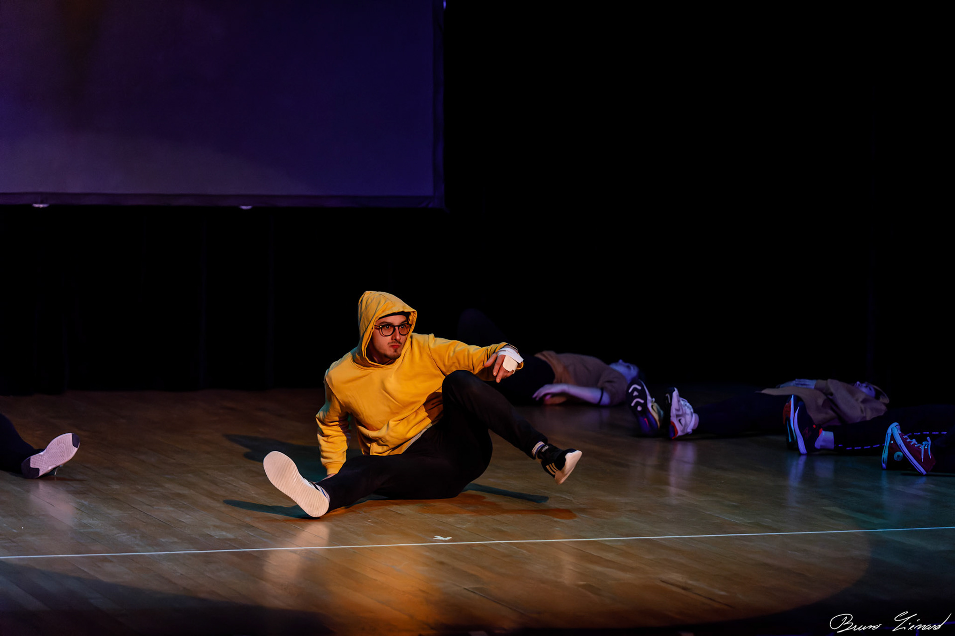 Spectacle "Renaissance" par la Danse Moderne Academy