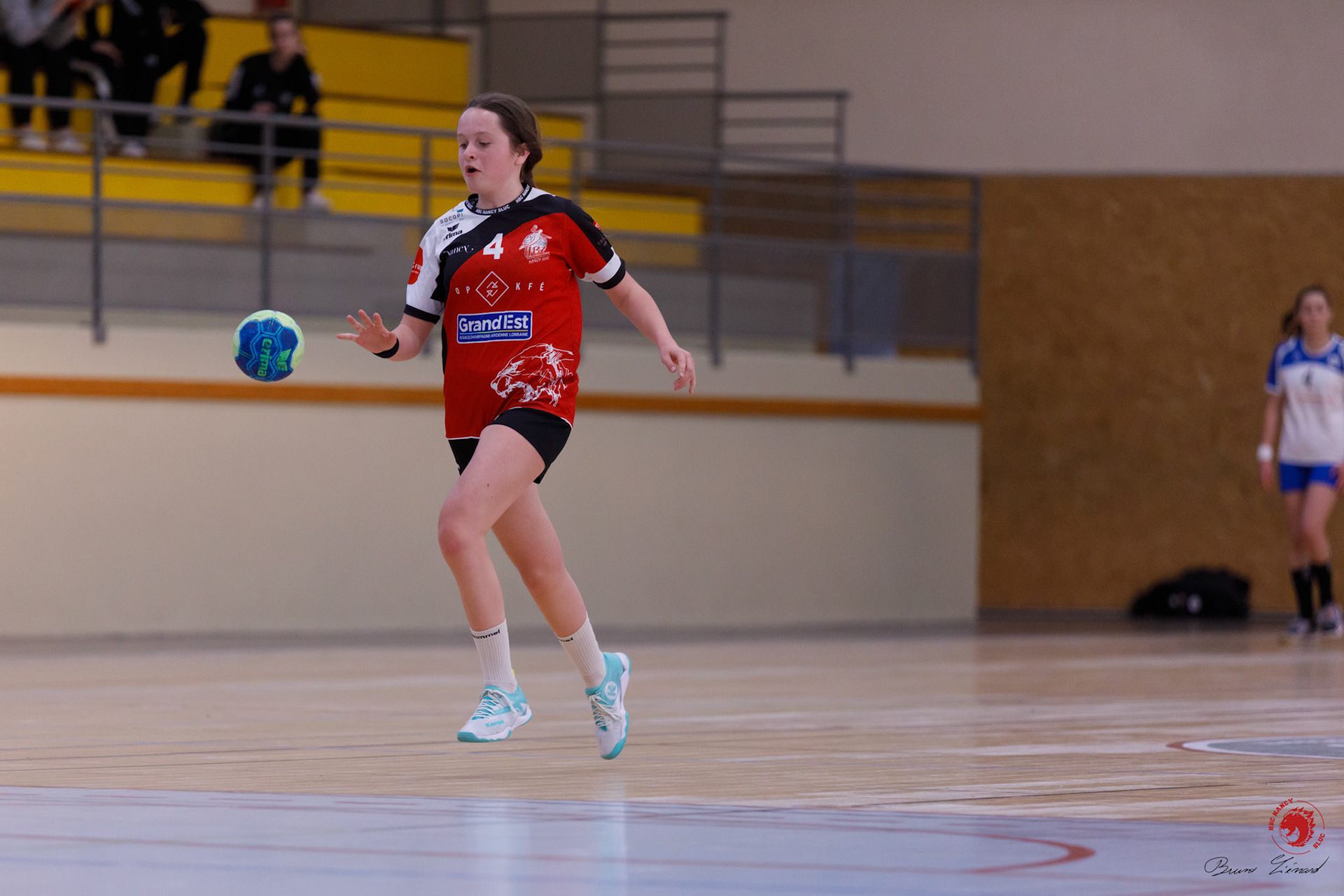 U18F HBC Nancy SLUC - Dombasle