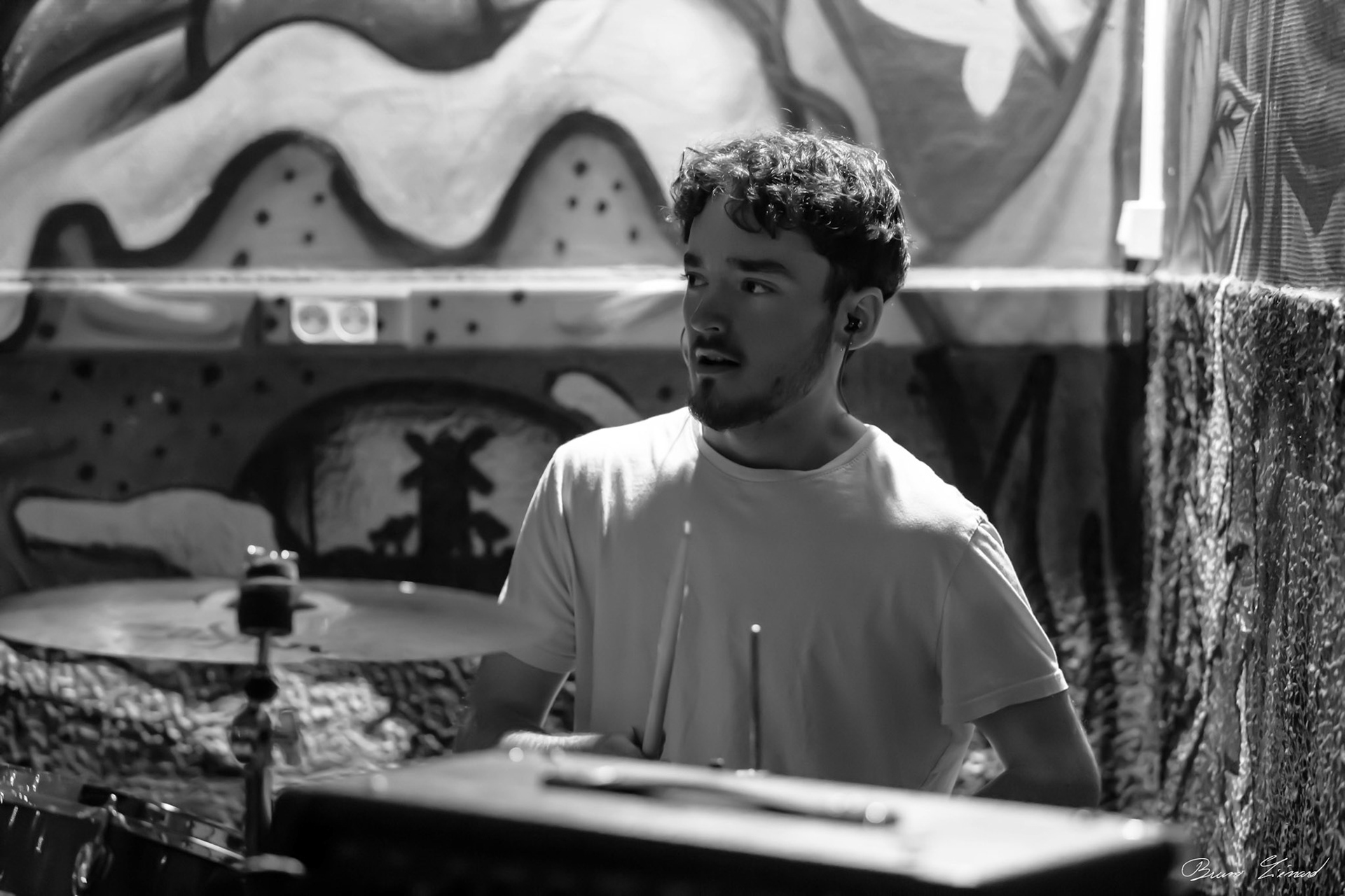 Bottomz Up à Phi-Sciences