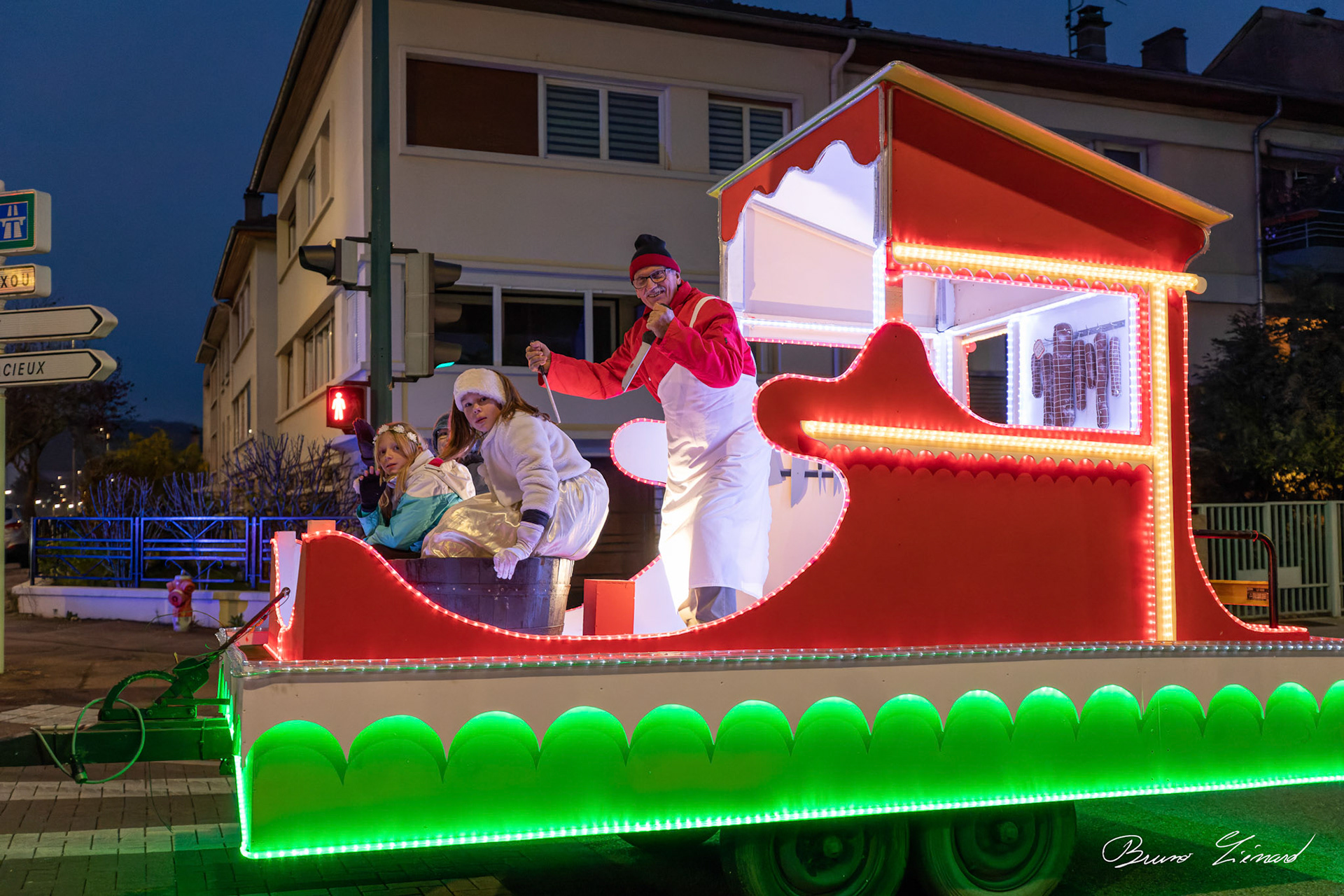 Saint Nicolas - Villers 2022