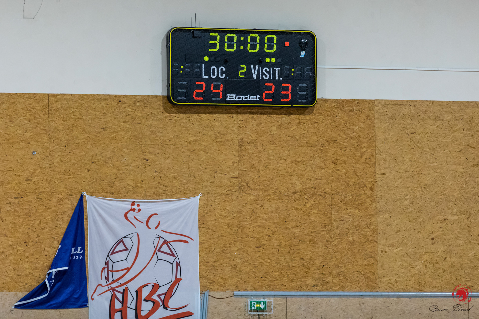 N2F - SF1 HBC Nancy SLUC - Koenigsmacker