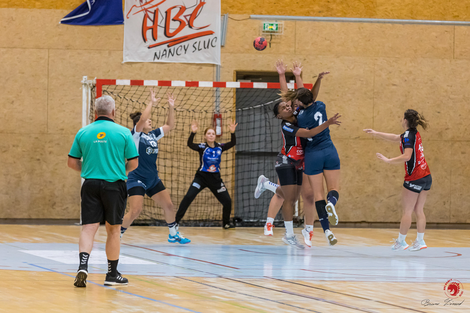 N3F - SF2 HBC Nancy SLUC - Taissy
