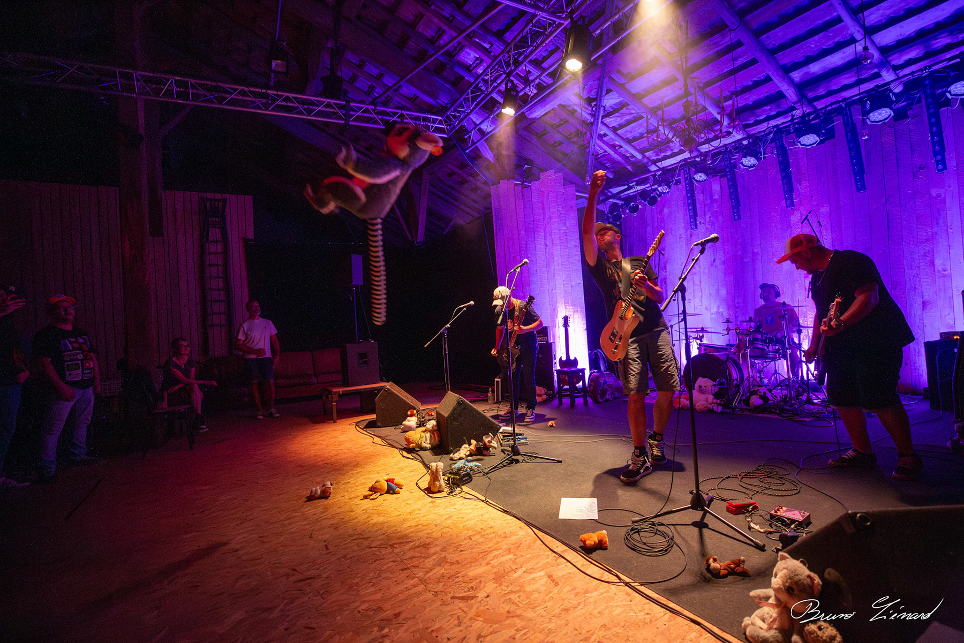 Toys Breakers à La Machinchoserie