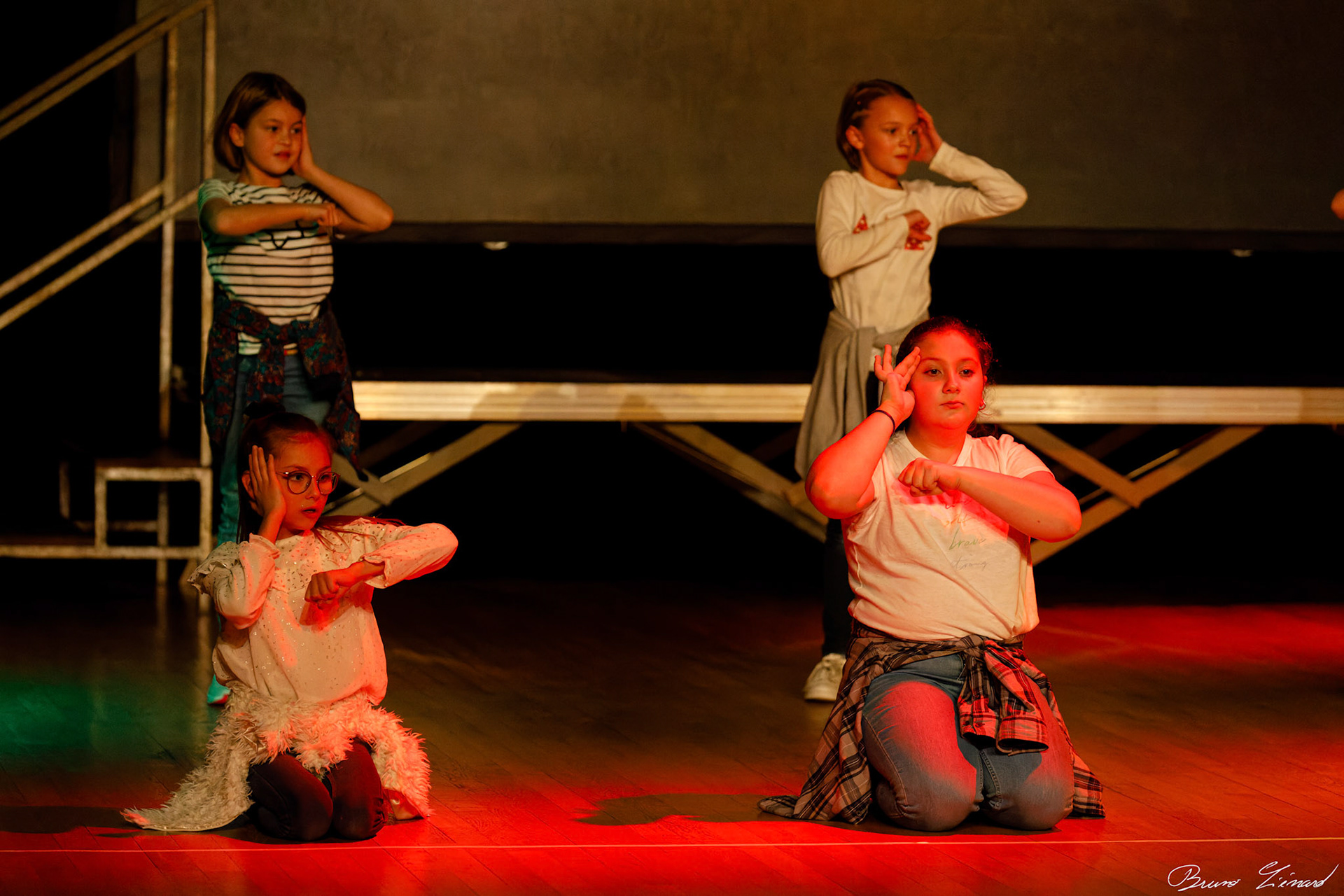 Spectacle "Renaissance" par la Danse Moderne Academy