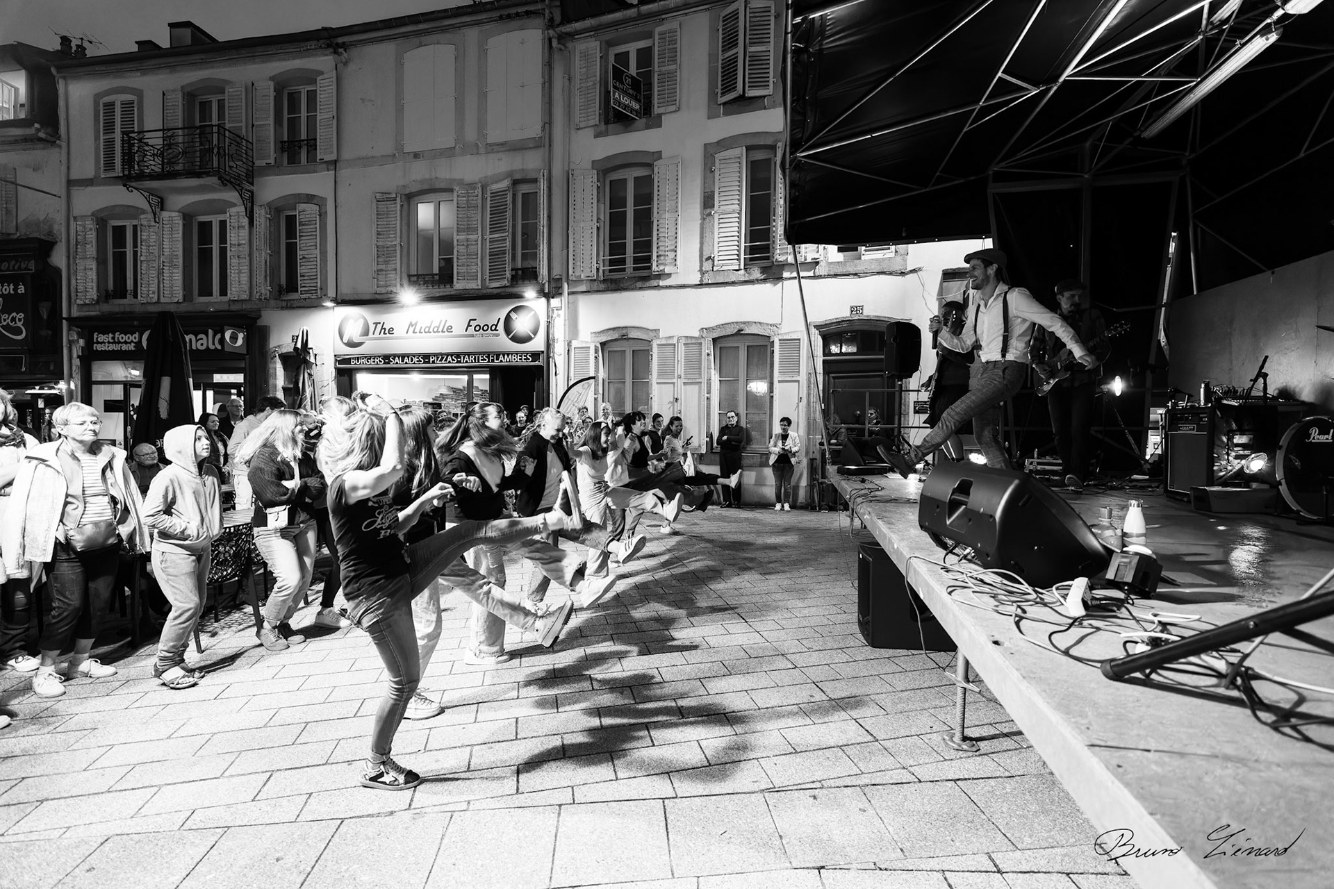 Les Derries