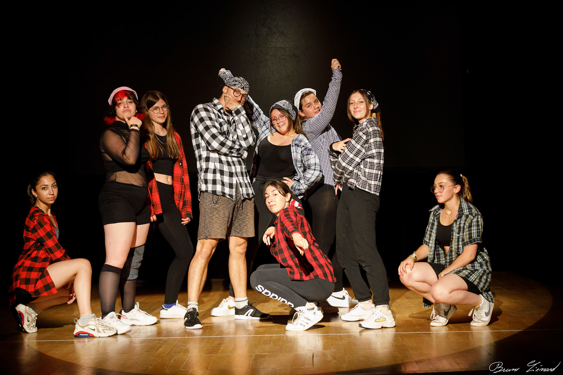 Répétitions DMA Sol Y Dance