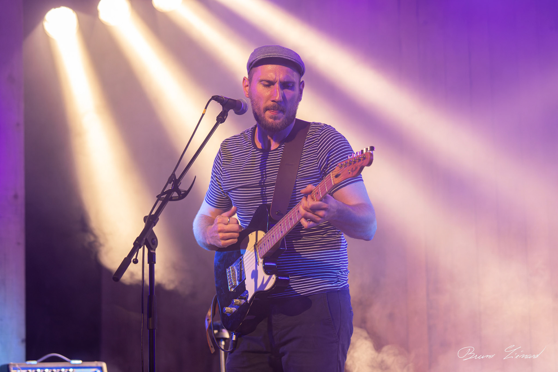 "Julien m'a dit" à La Machinchoserie
