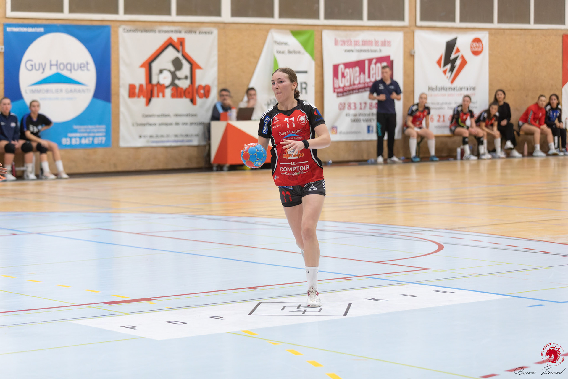 SF N3 - HBC Nancy SLUC / Strasbourg