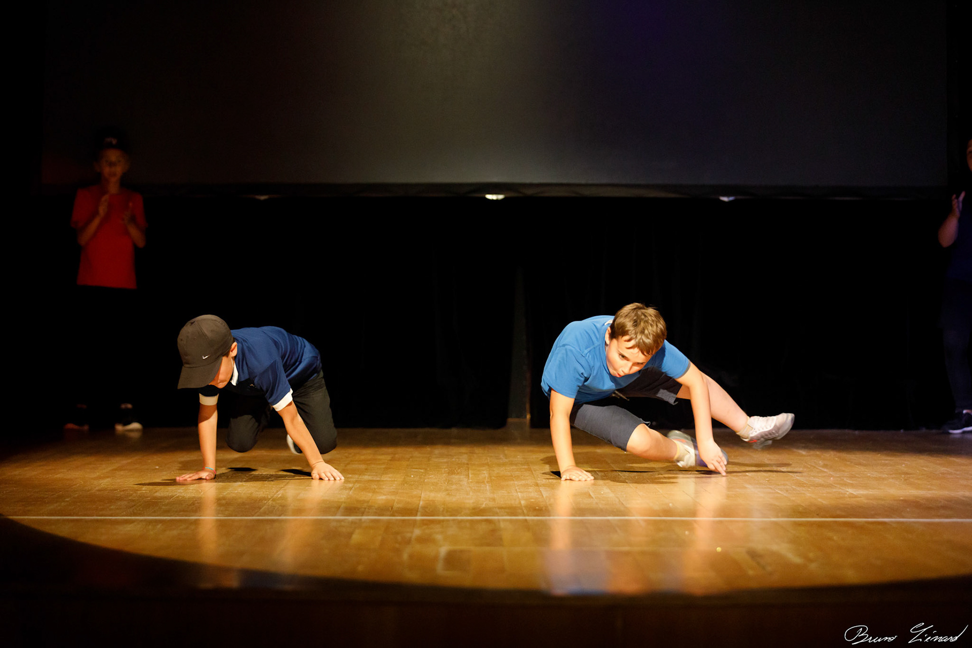 Répétitions DMA Sol Y Dance