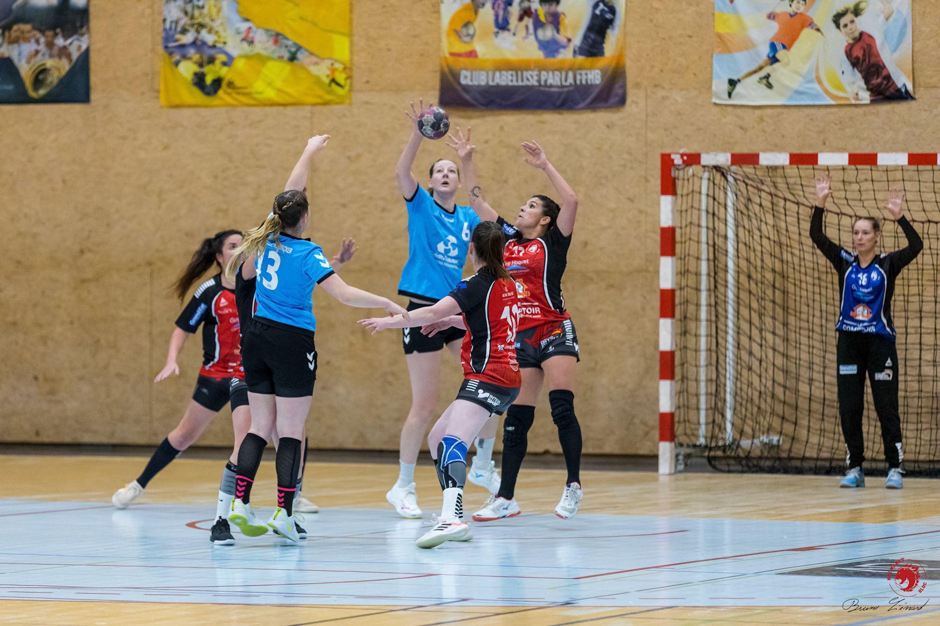 N2F - SF1 HBC Nancy SLUC - Koenigsmacker