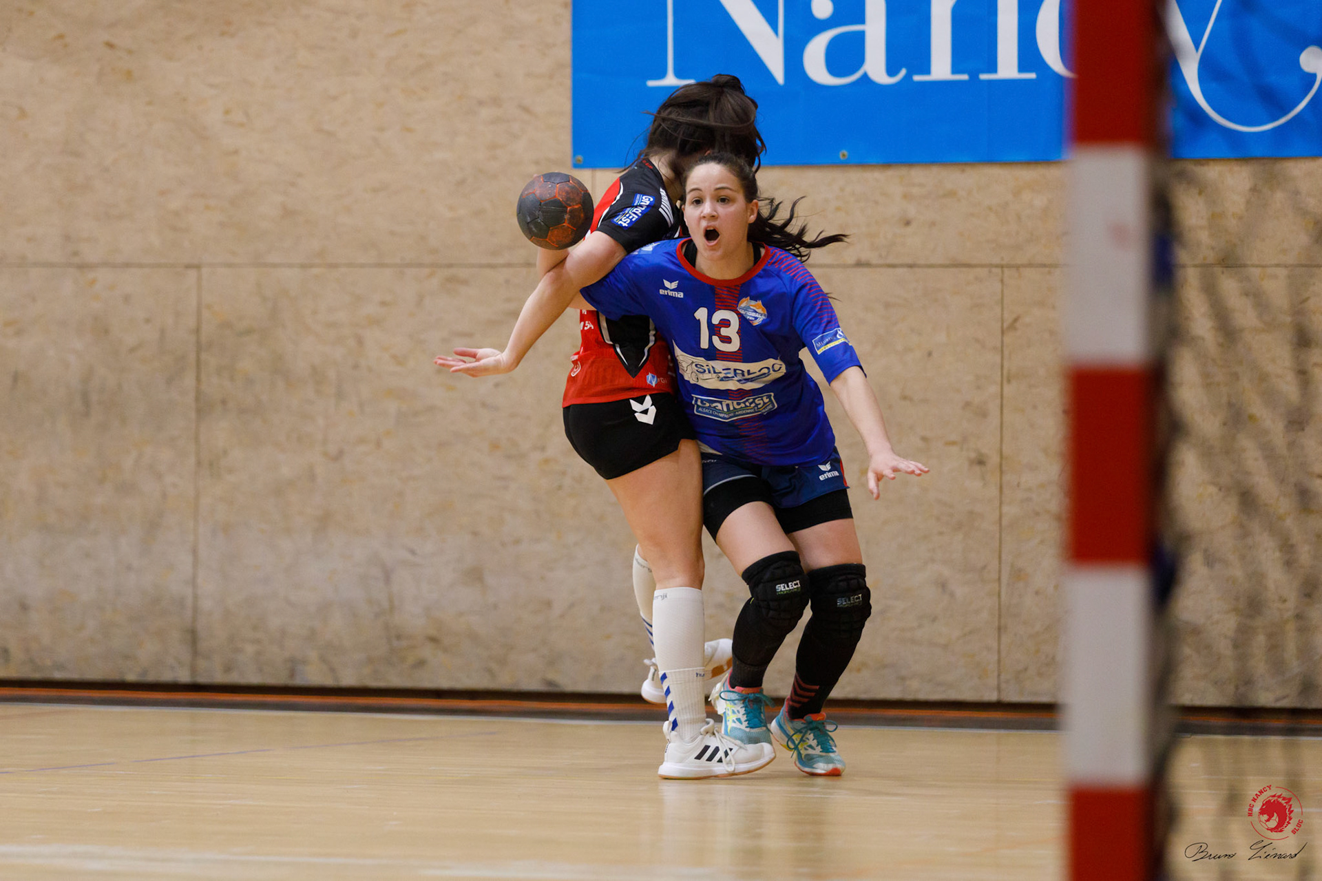 N3F - SF2 HBC Nancy SLUC - P2H