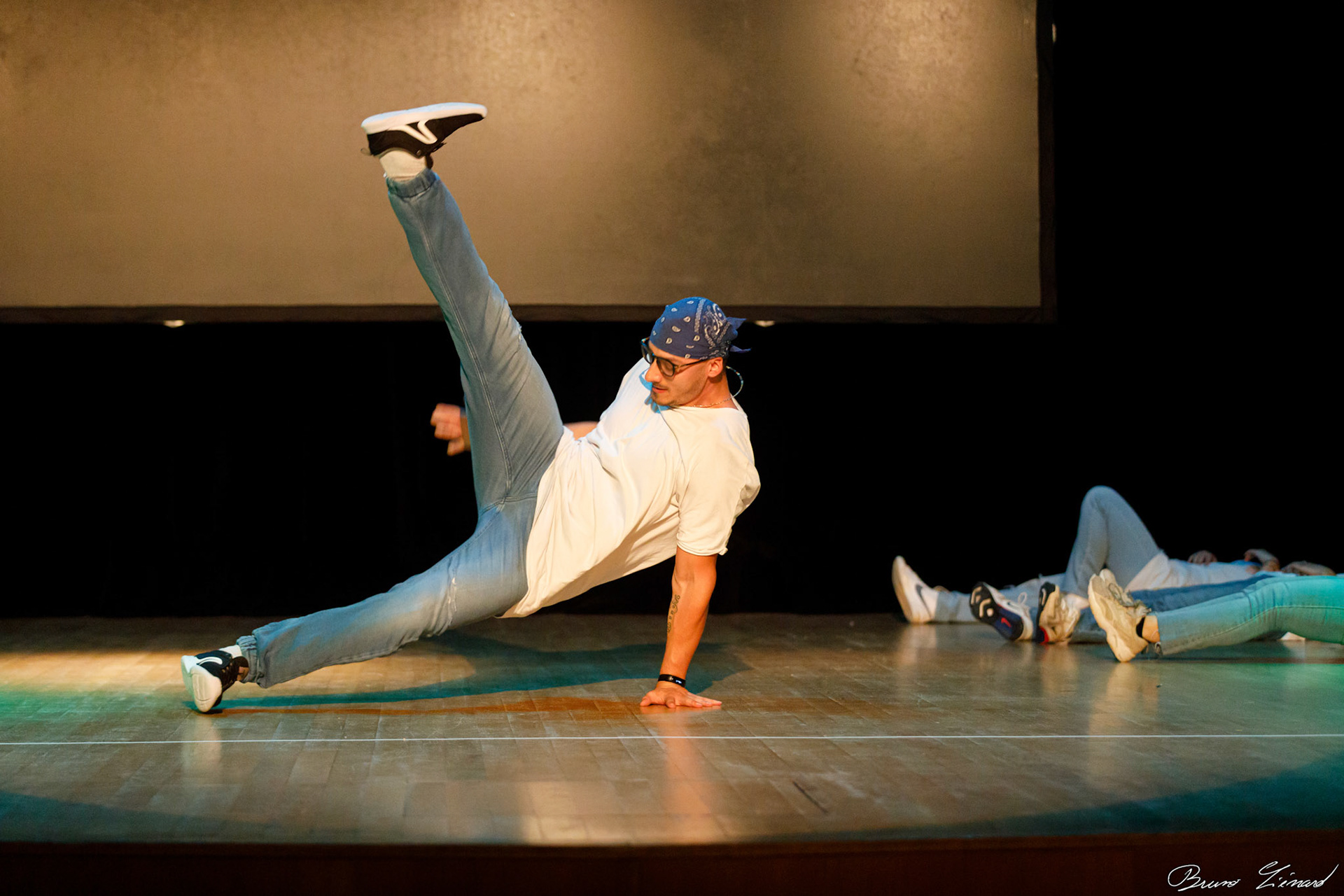 Répétitions DMA Sol Y Dance